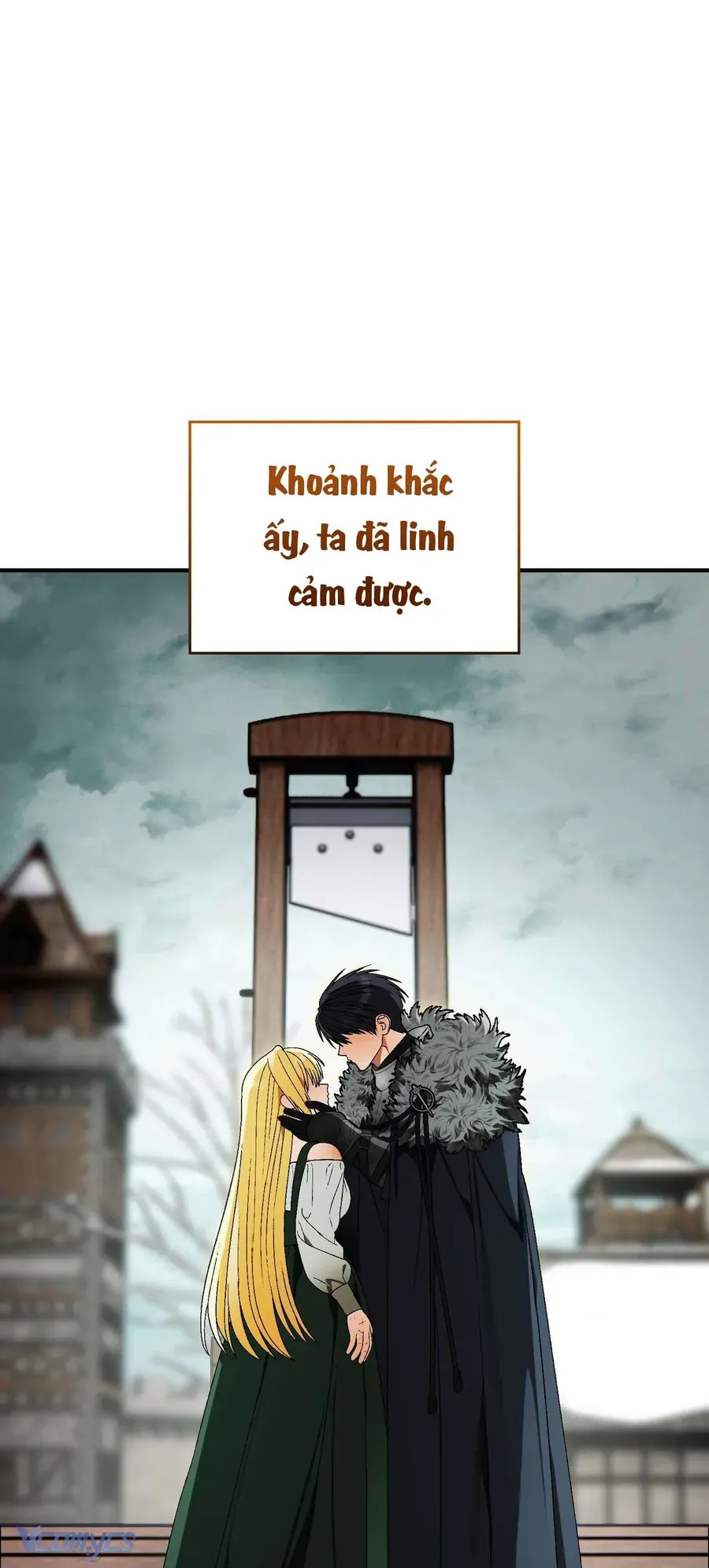 Gửi Đến Người Sói Yêu Dấu Của Em Chapter 27 - 39