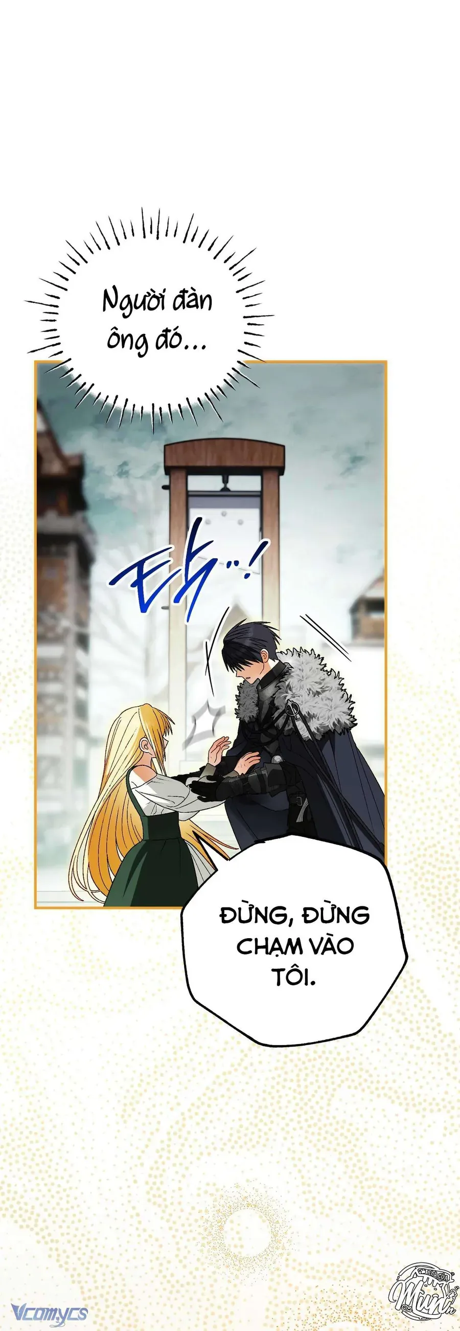 Gửi Đến Người Sói Yêu Dấu Của Em Chapter 27 - 43