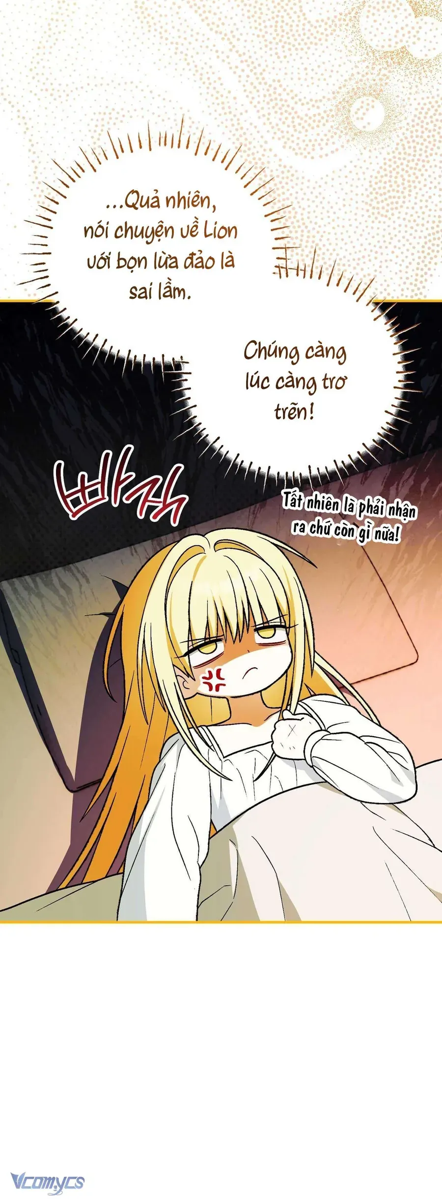 Gửi Đến Người Sói Yêu Dấu Của Em Chapter 27 - 45