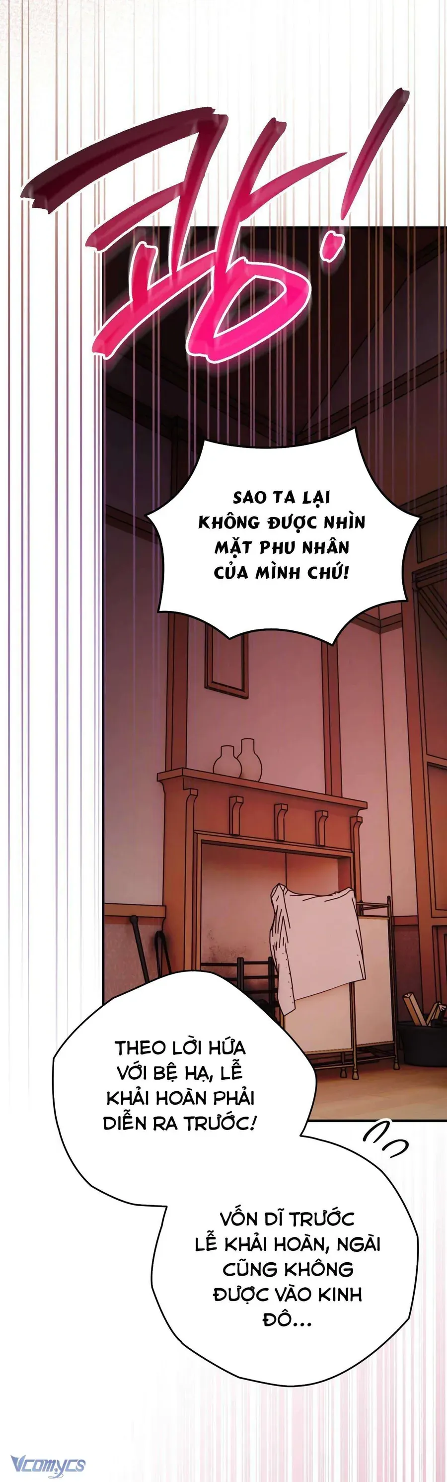 Gửi Đến Người Sói Yêu Dấu Của Em Chapter 27 - 52