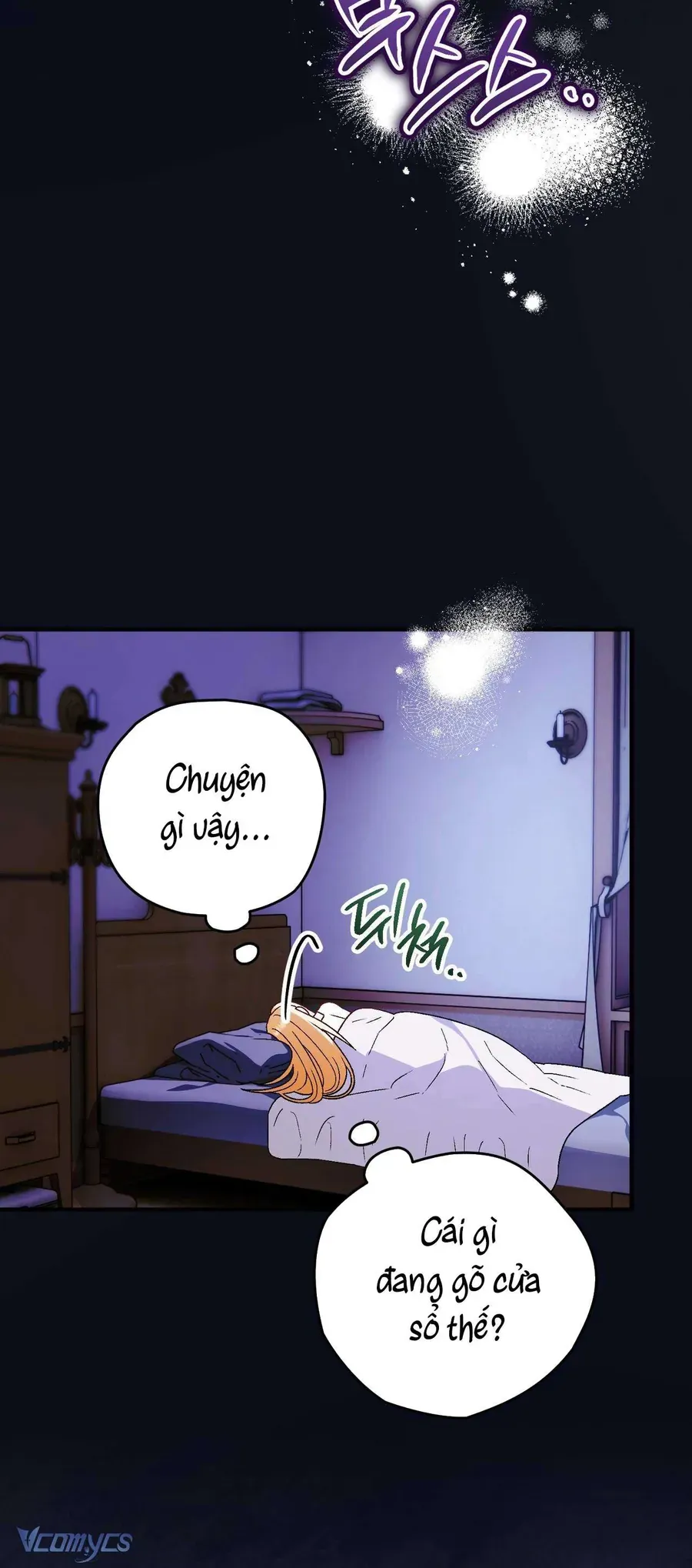 Gửi Đến Người Sói Yêu Dấu Của Em Chapter 27 - 58