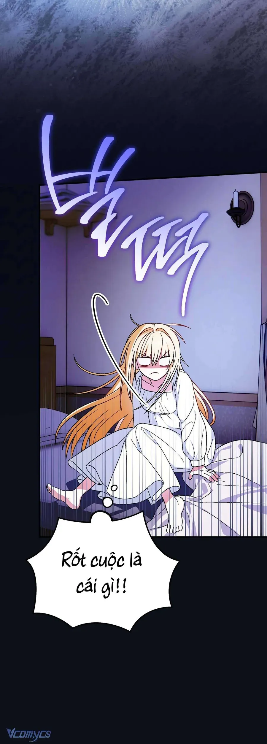 Gửi Đến Người Sói Yêu Dấu Của Em Chapter 27 - 60