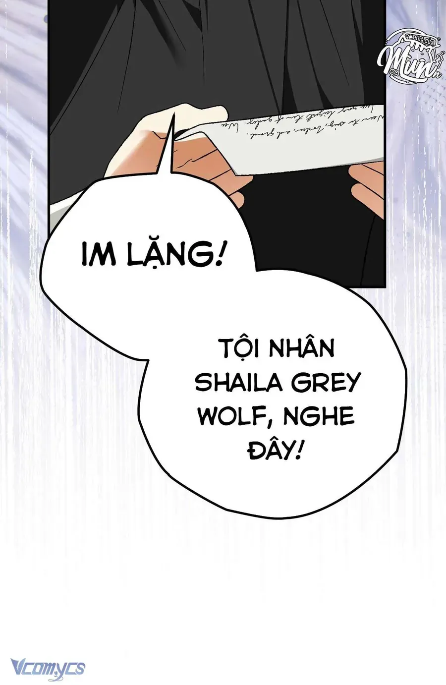 Gửi Đến Người Sói Yêu Dấu Của Em Chapter 27 - 7