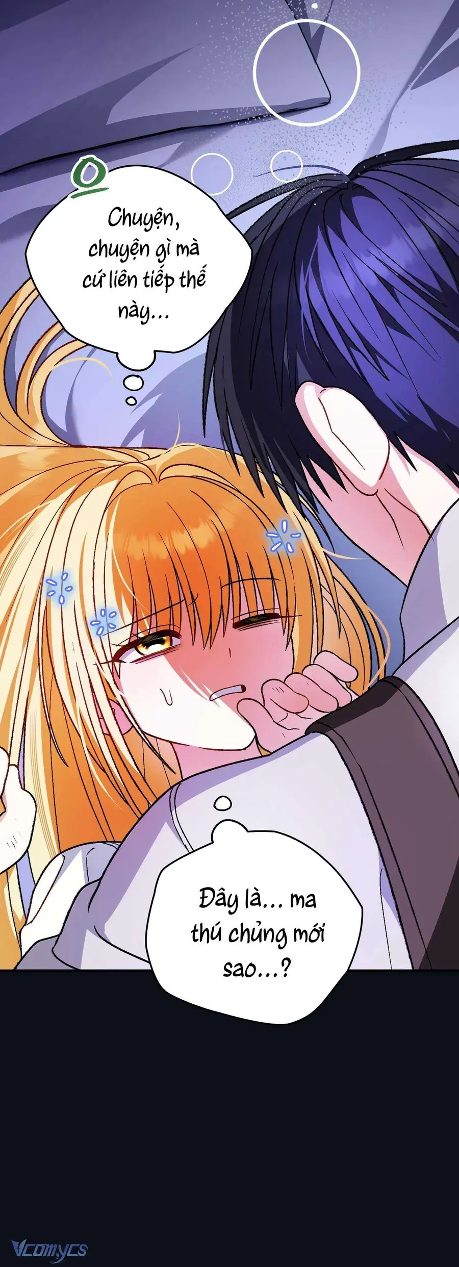 Gửi Đến Người Sói Yêu Dấu Của Em Chapter 27 - 64