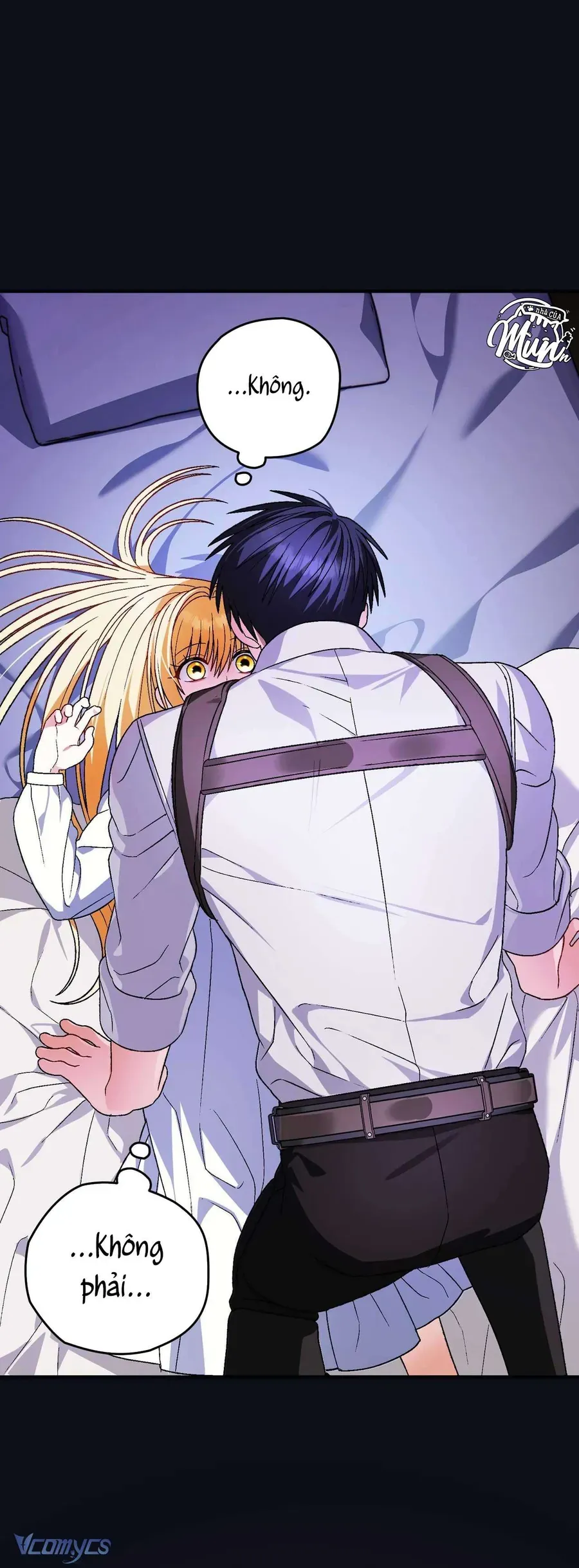 Gửi Đến Người Sói Yêu Dấu Của Em Chapter 27 - 65