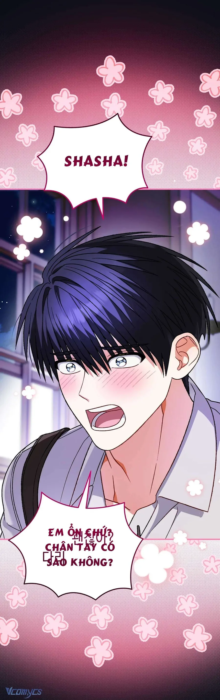 Gửi Đến Người Sói Yêu Dấu Của Em Chapter 27 - 66