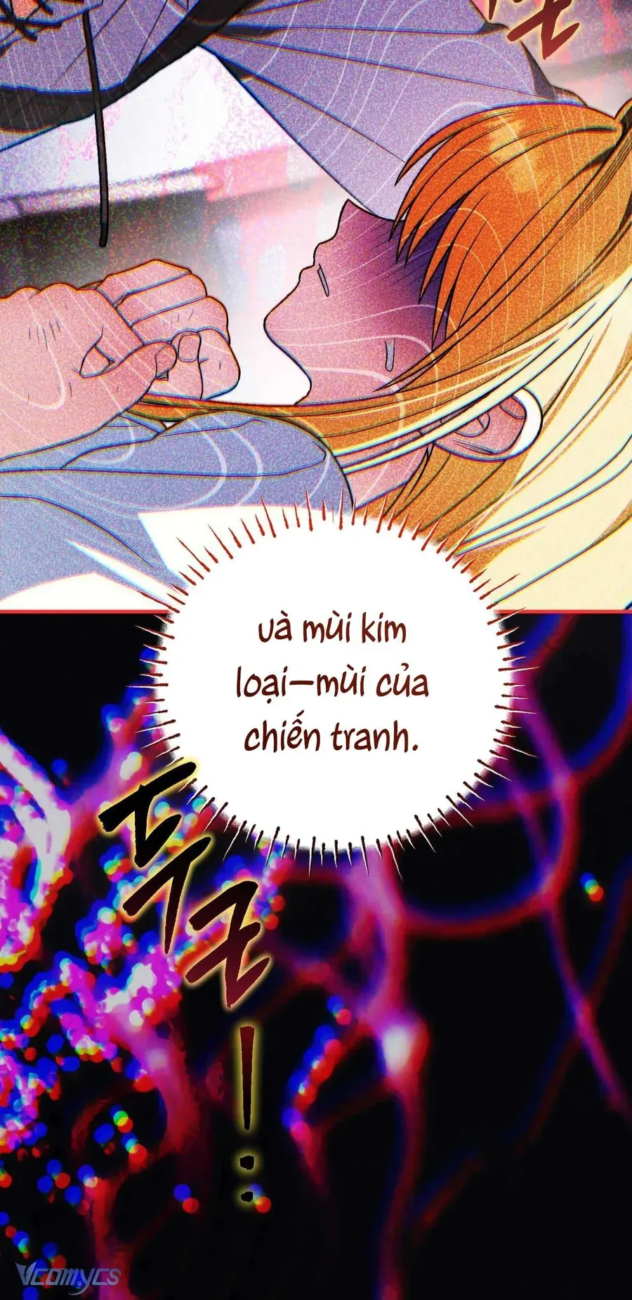 Gửi Đến Người Sói Yêu Dấu Của Em Chapter 27 - 69