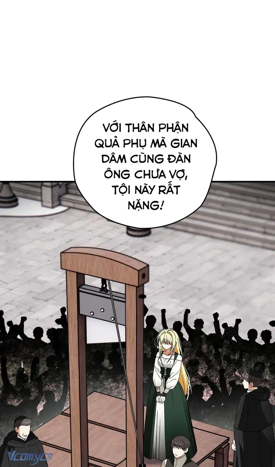 Gửi Đến Người Sói Yêu Dấu Của Em Chapter 27 - 8