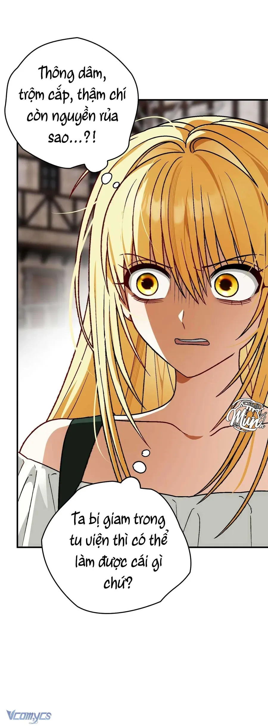 Gửi Đến Người Sói Yêu Dấu Của Em Chapter 27 - 10