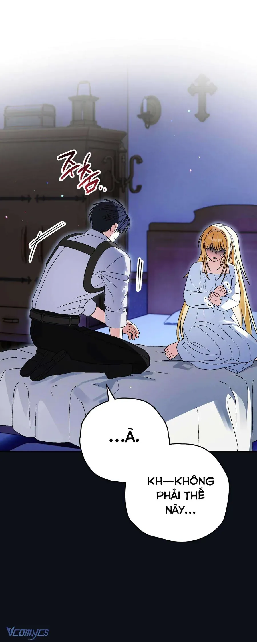 Gửi Đến Người Sói Yêu Dấu Của Em Chapter 28 - 2