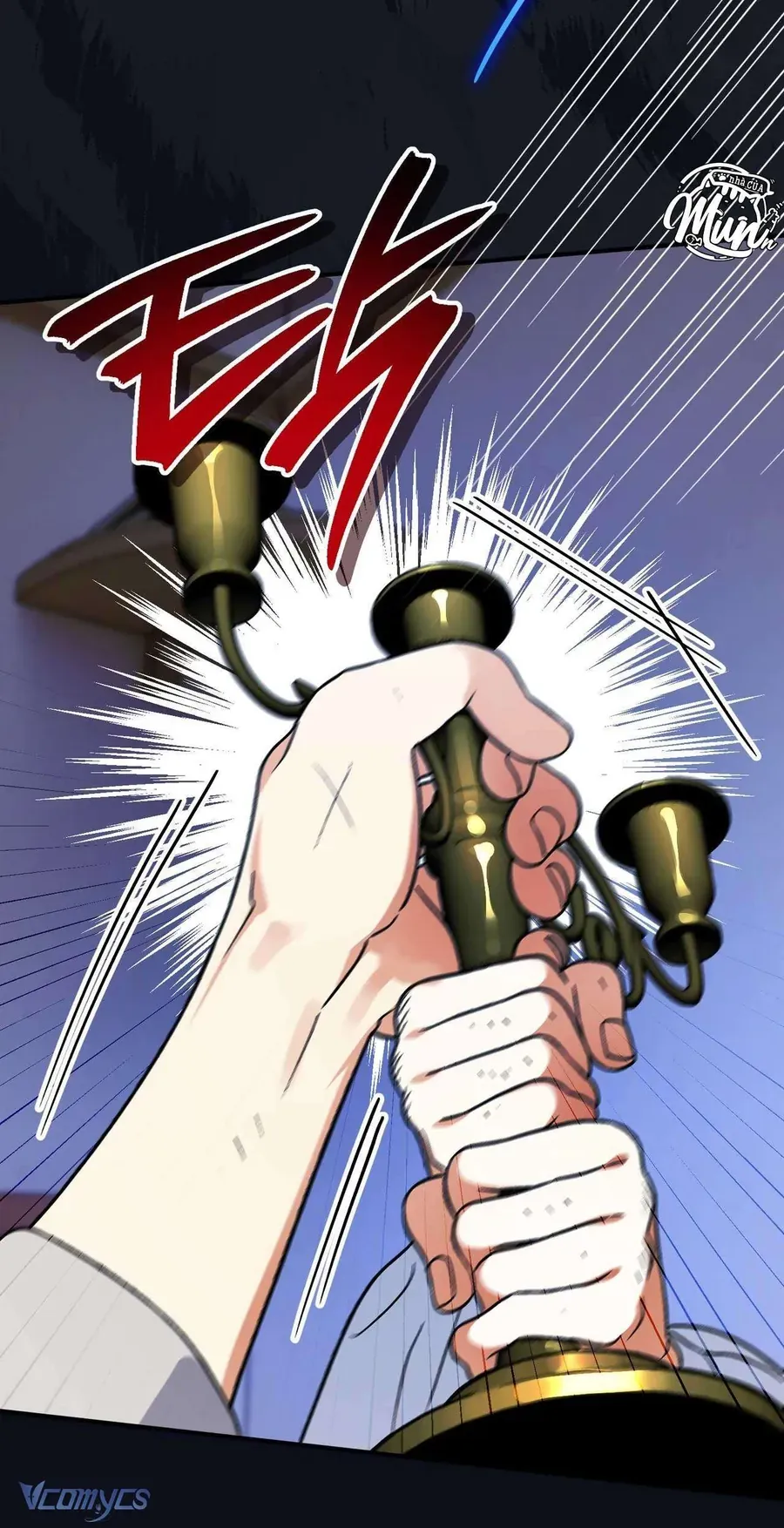 Gửi Đến Người Sói Yêu Dấu Của Em Chapter 28 - 14