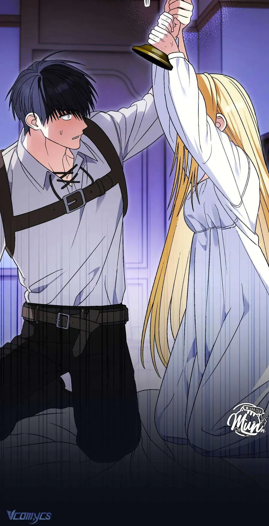 Gửi Đến Người Sói Yêu Dấu Của Em Chapter 28 - 16