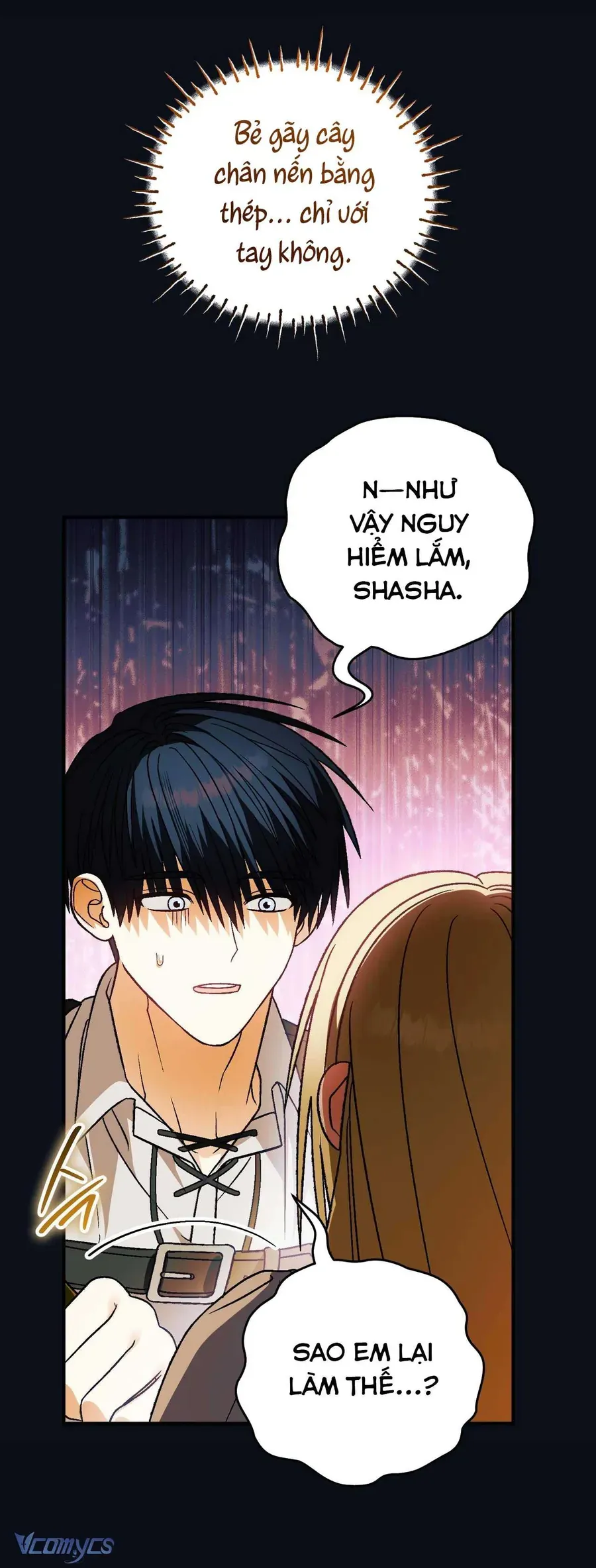 Gửi Đến Người Sói Yêu Dấu Của Em Chapter 28 - 17