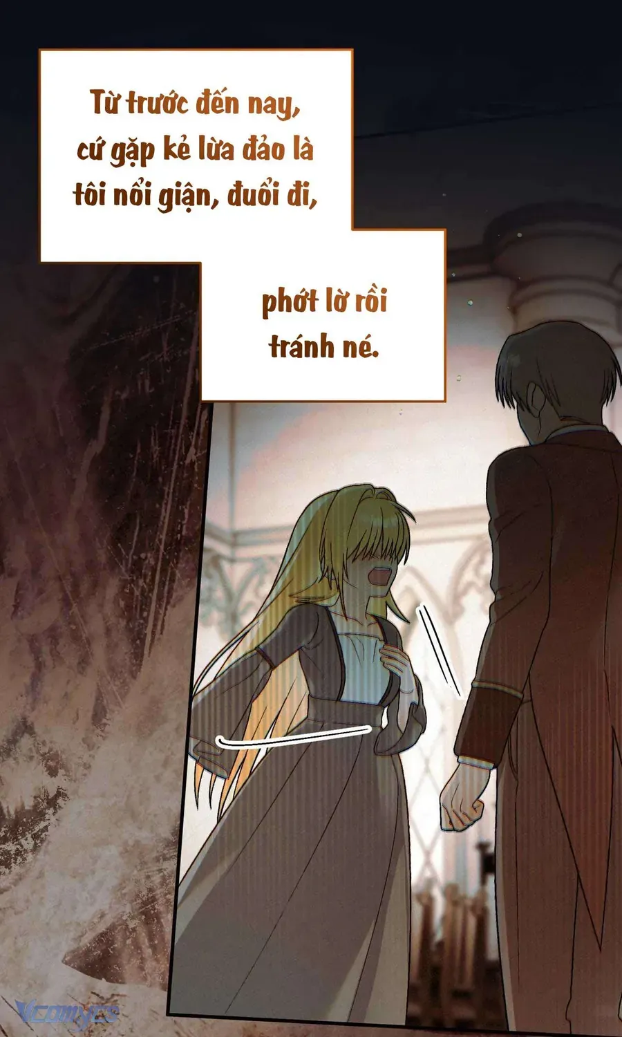 Gửi Đến Người Sói Yêu Dấu Của Em Chapter 28 - 18