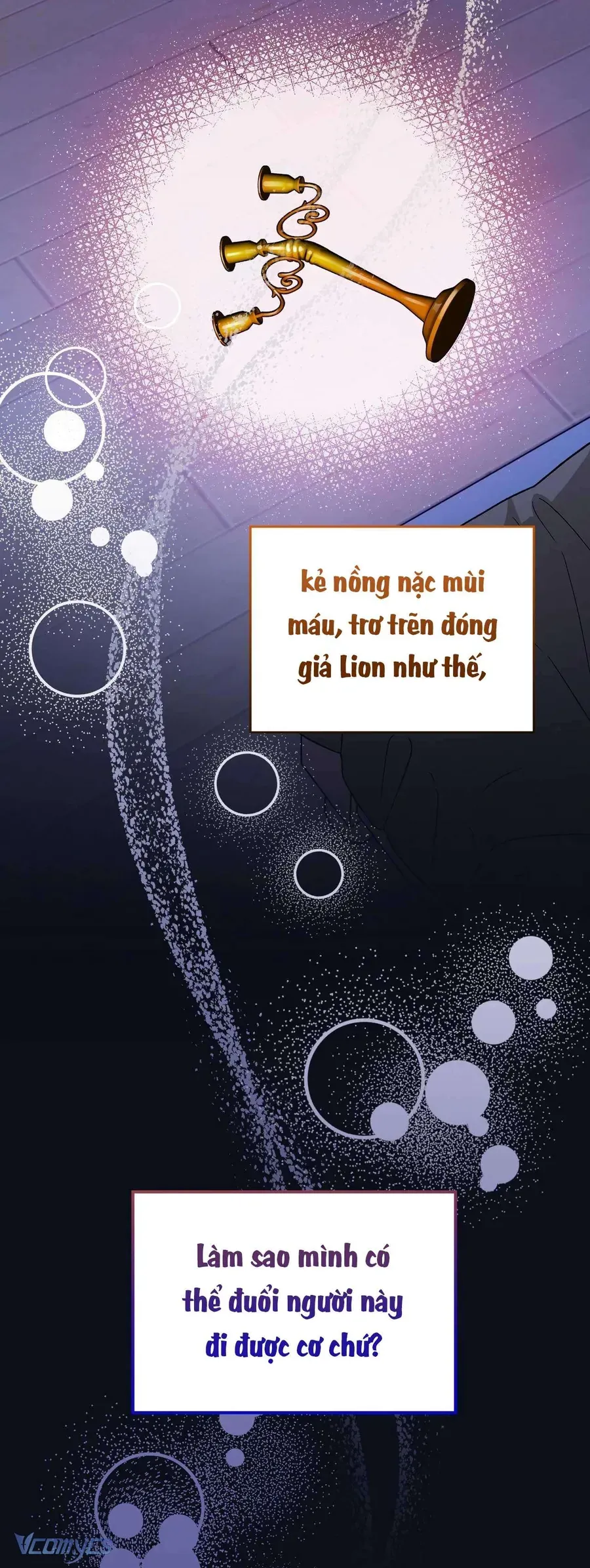 Gửi Đến Người Sói Yêu Dấu Của Em Chapter 28 - 20