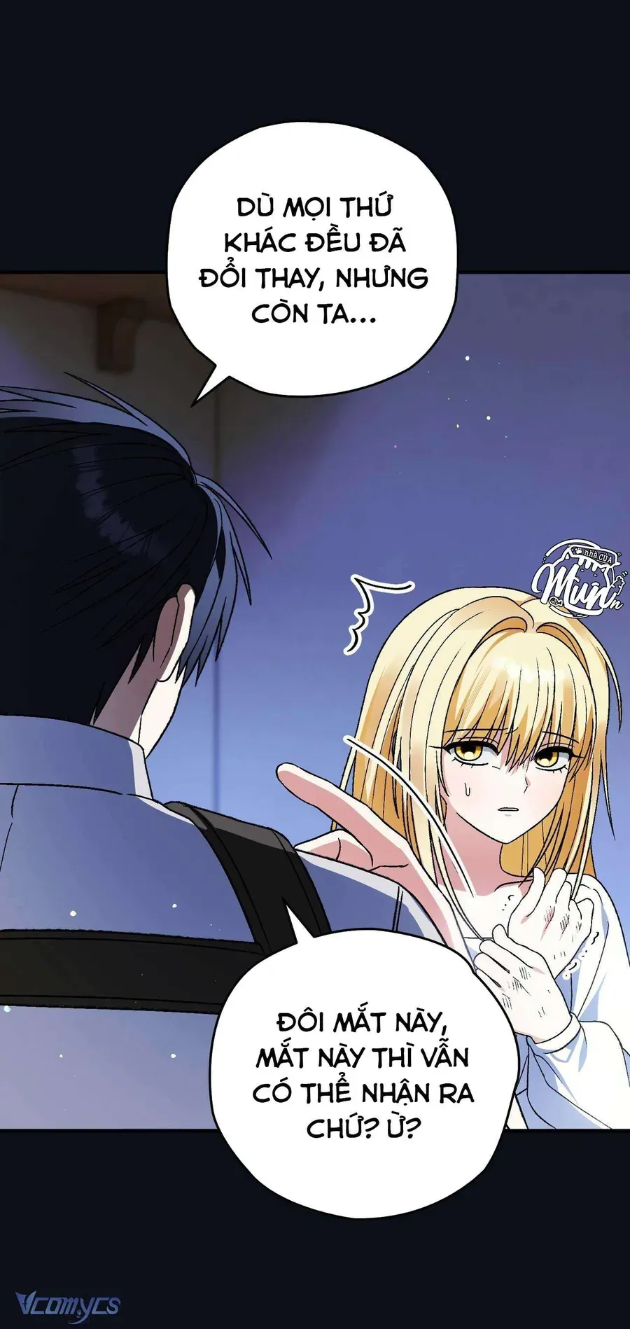 Gửi Đến Người Sói Yêu Dấu Của Em Chapter 28 - 3