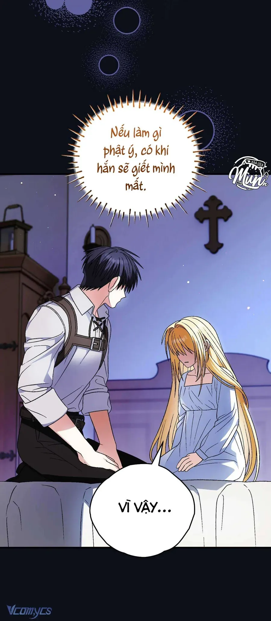 Gửi Đến Người Sói Yêu Dấu Của Em Chapter 28 - 21