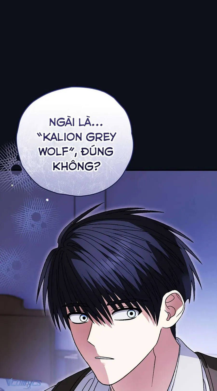 Gửi Đến Người Sói Yêu Dấu Của Em Chapter 28 - 22