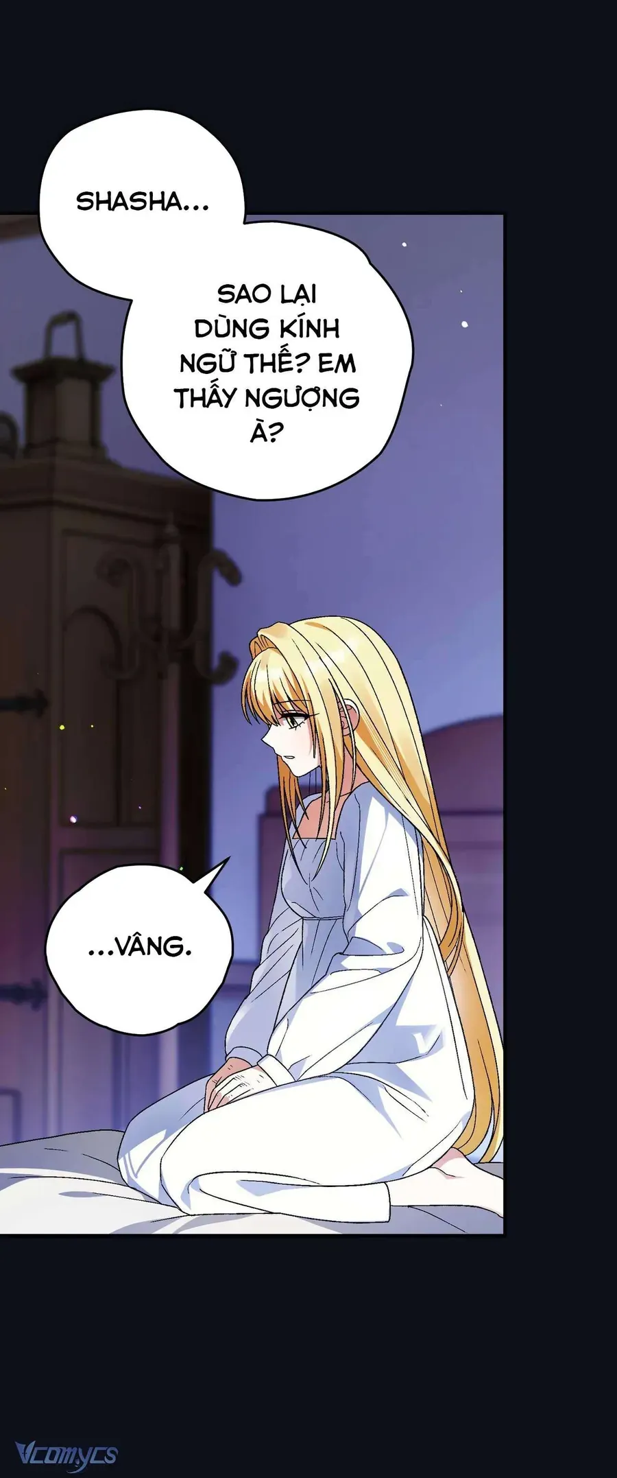 Gửi Đến Người Sói Yêu Dấu Của Em Chapter 28 - 26