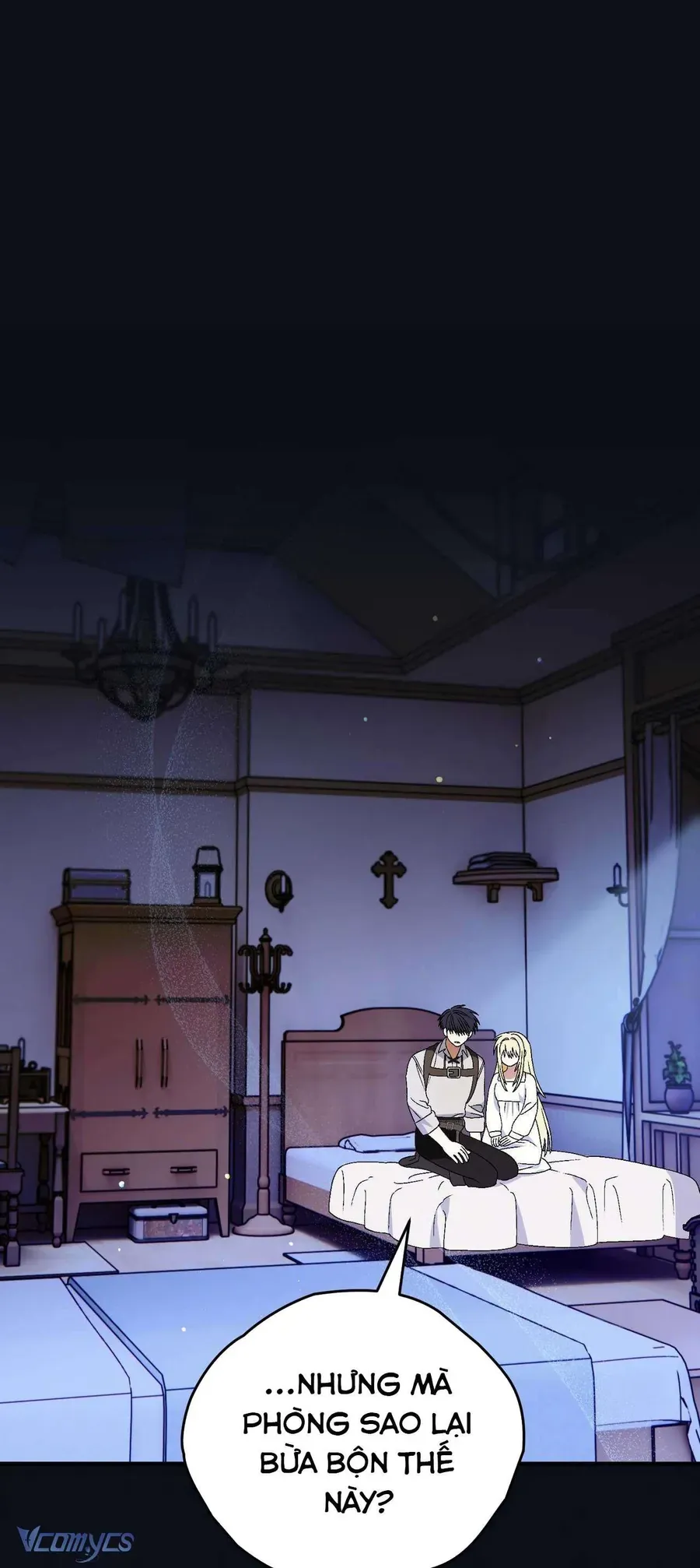 Gửi Đến Người Sói Yêu Dấu Của Em Chapter 28 - 28