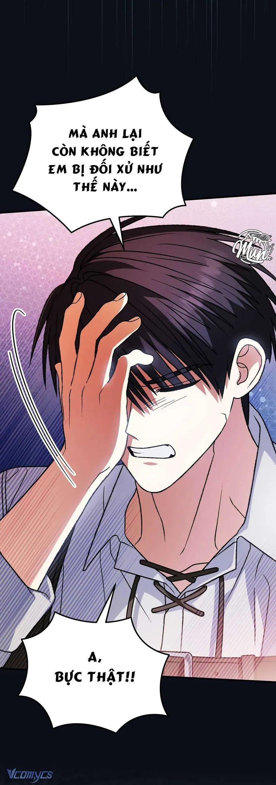 Gửi Đến Người Sói Yêu Dấu Của Em Chapter 28 - 30