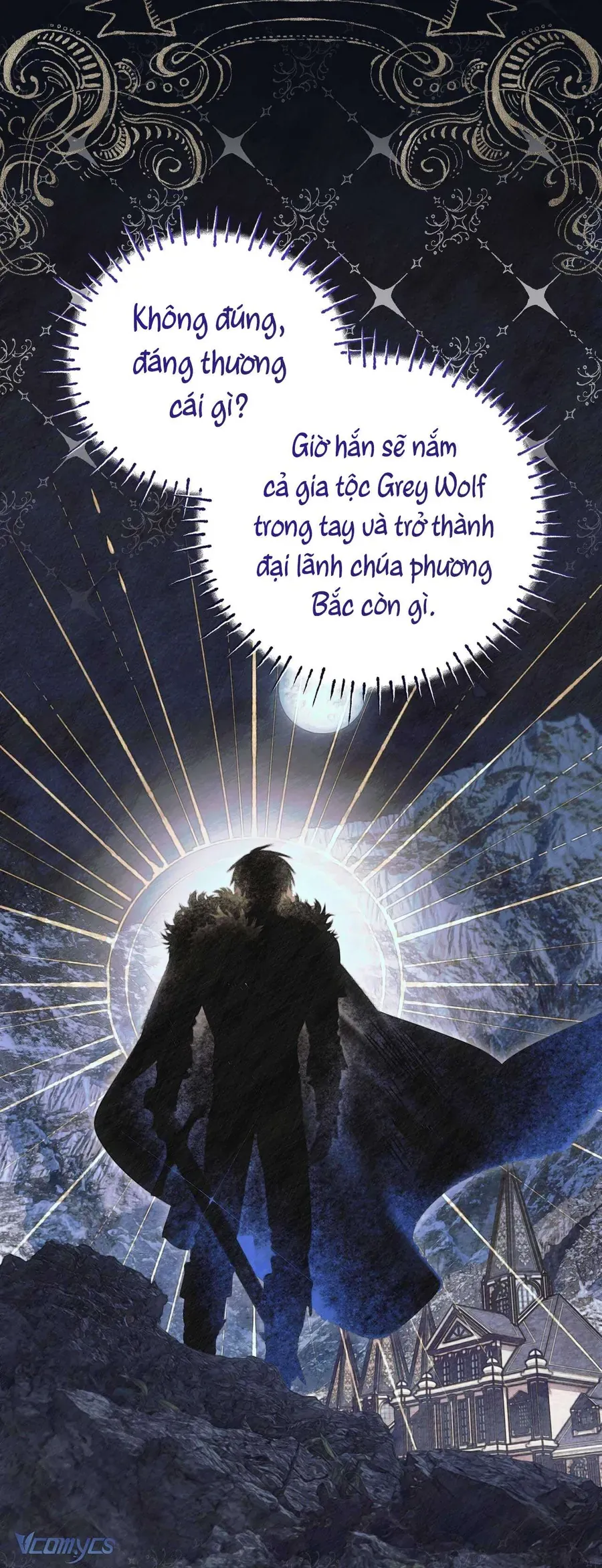 Gửi Đến Người Sói Yêu Dấu Của Em Chapter 28 - 34