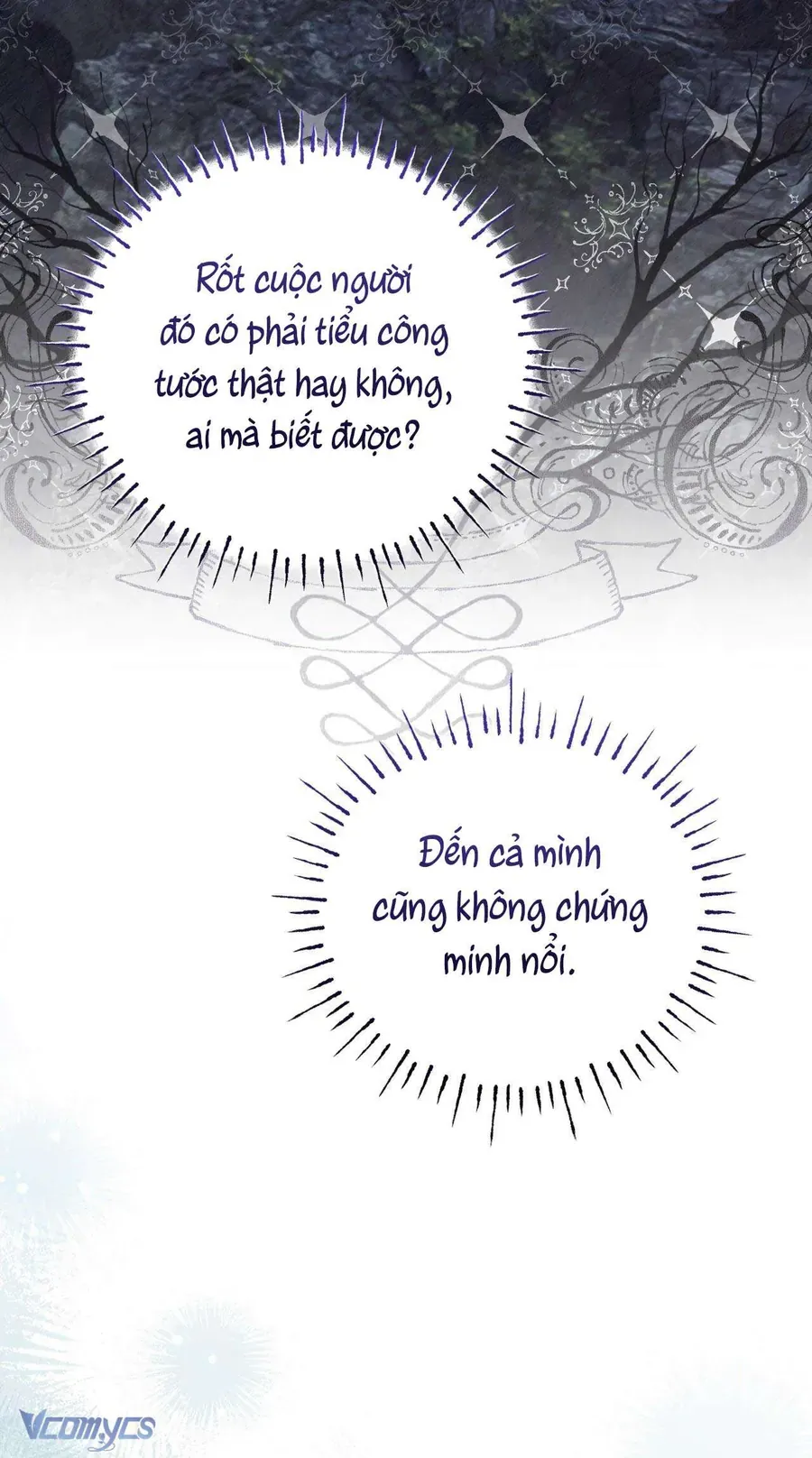 Gửi Đến Người Sói Yêu Dấu Của Em Chapter 28 - 35