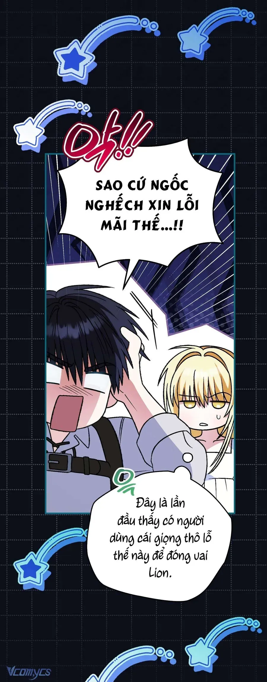 Gửi Đến Người Sói Yêu Dấu Của Em Chapter 28 - 37