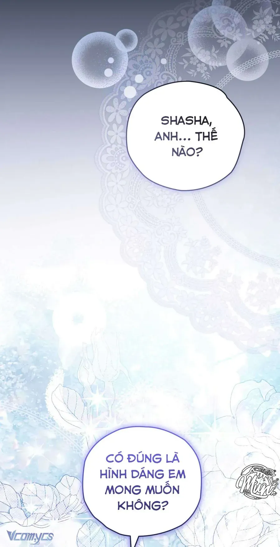 Gửi Đến Người Sói Yêu Dấu Của Em Chapter 28 - 42