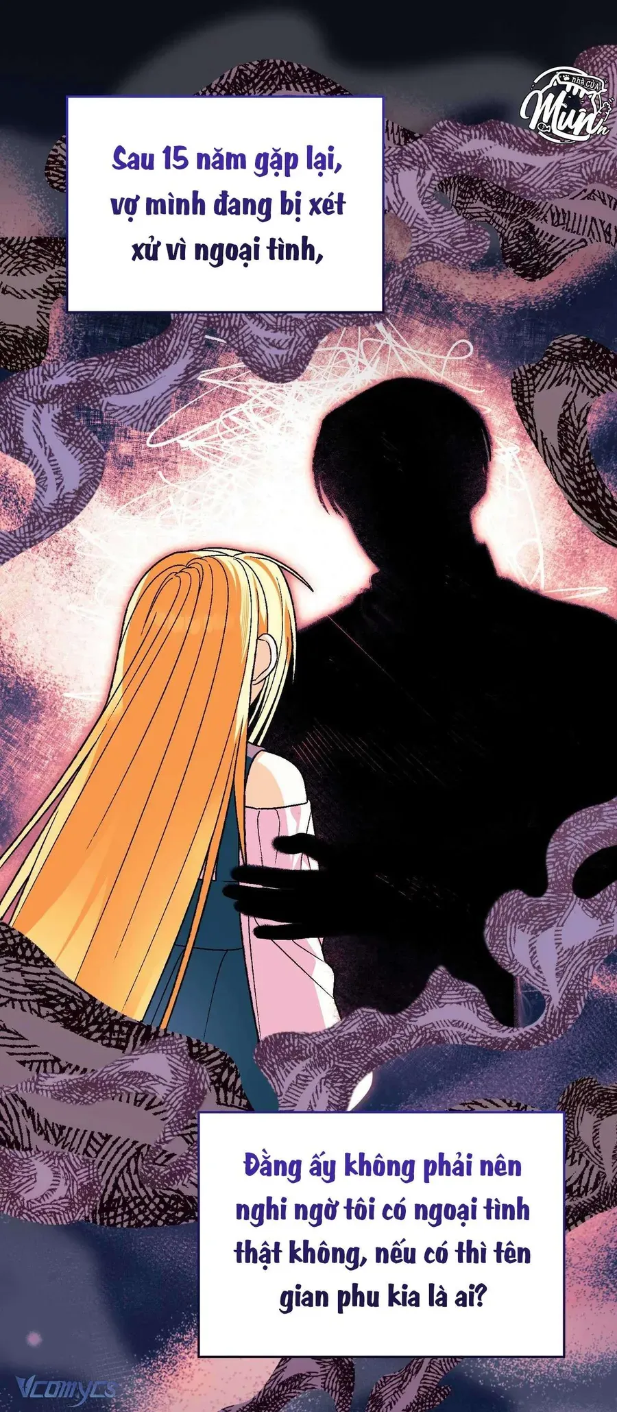 Gửi Đến Người Sói Yêu Dấu Của Em Chapter 28 - 52