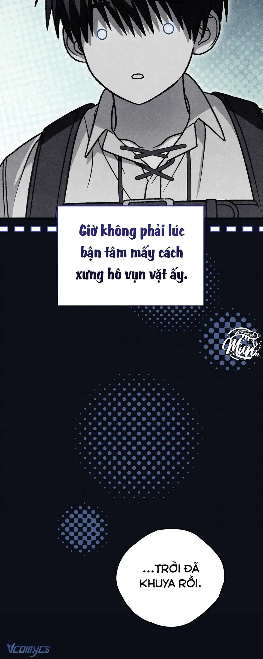 Gửi Đến Người Sói Yêu Dấu Của Em Chapter 28 - 54