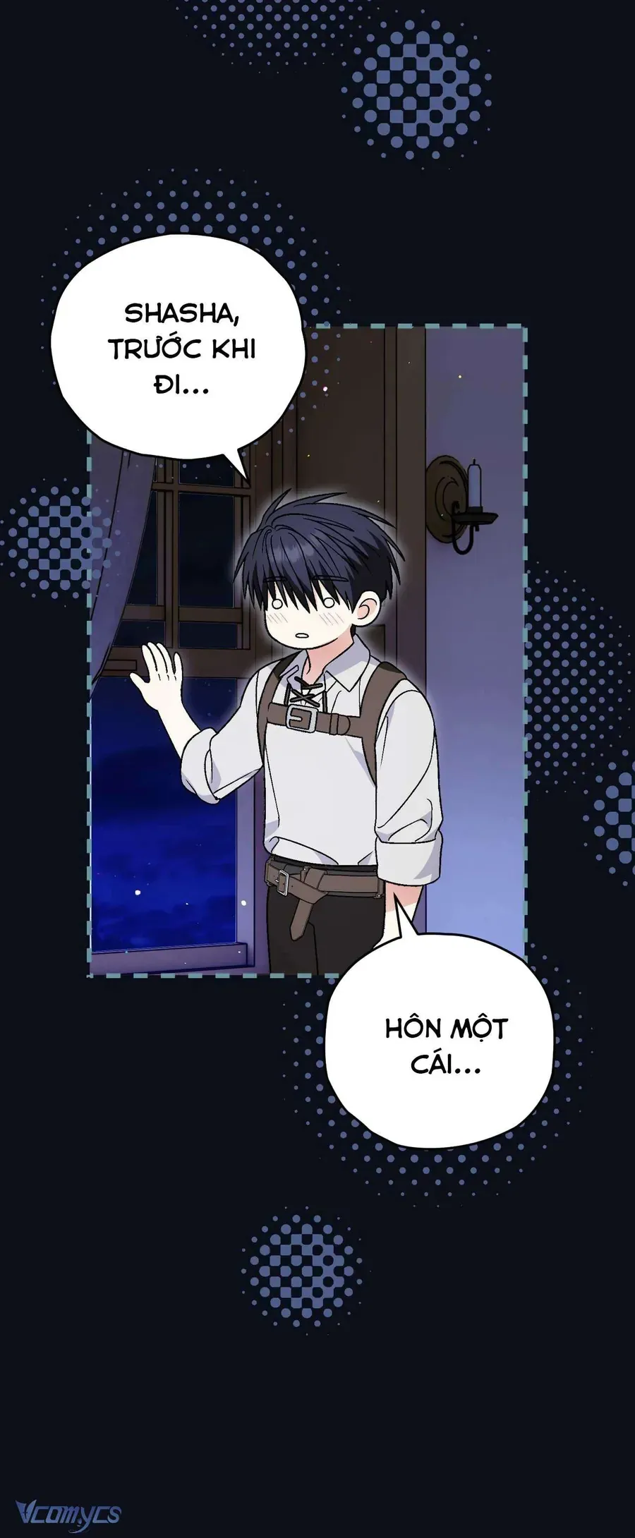 Gửi Đến Người Sói Yêu Dấu Của Em Chapter 28 - 58