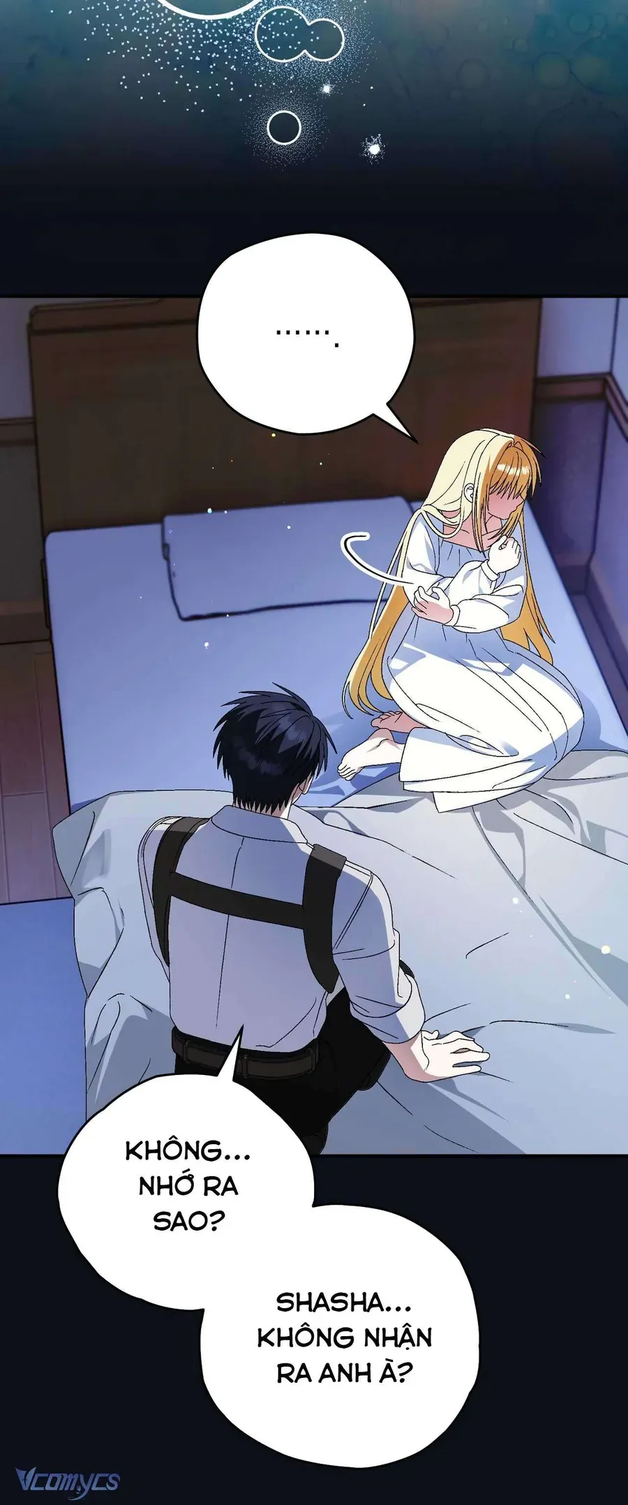 Gửi Đến Người Sói Yêu Dấu Của Em Chapter 28 - 7