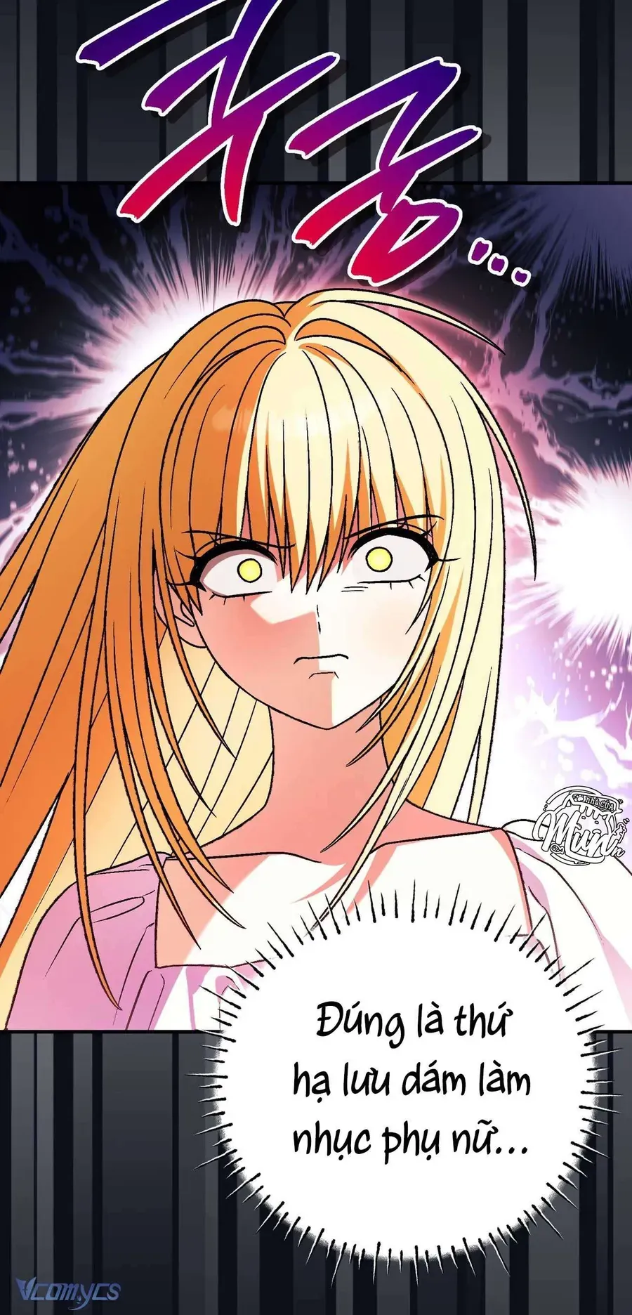 Gửi Đến Người Sói Yêu Dấu Của Em Chapter 28 - 61