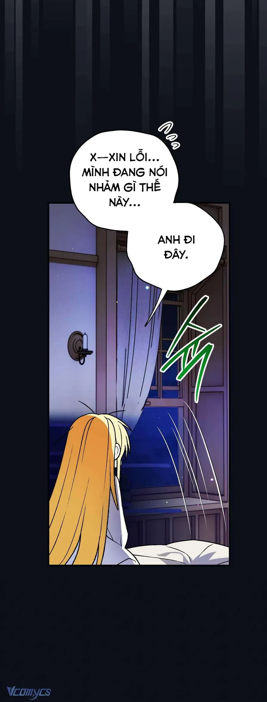 Gửi Đến Người Sói Yêu Dấu Của Em Chapter 28 - 62