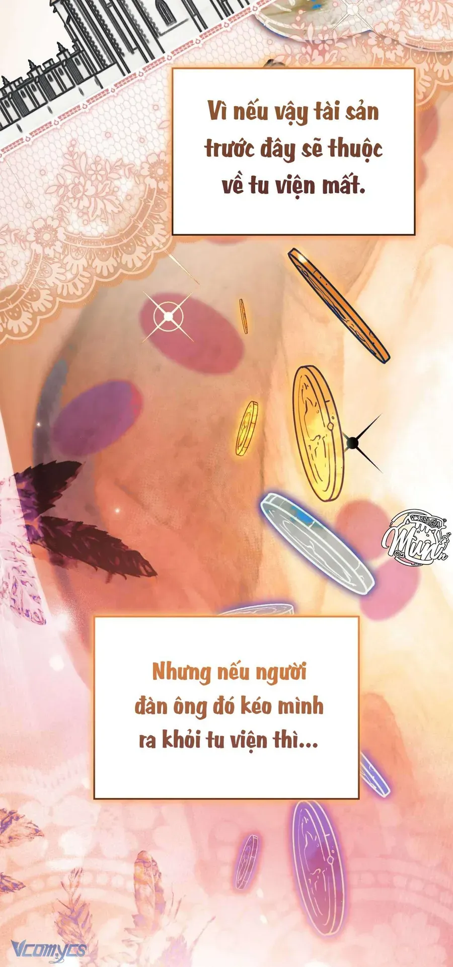 Gửi Đến Người Sói Yêu Dấu Của Em Chapter 28 - 70