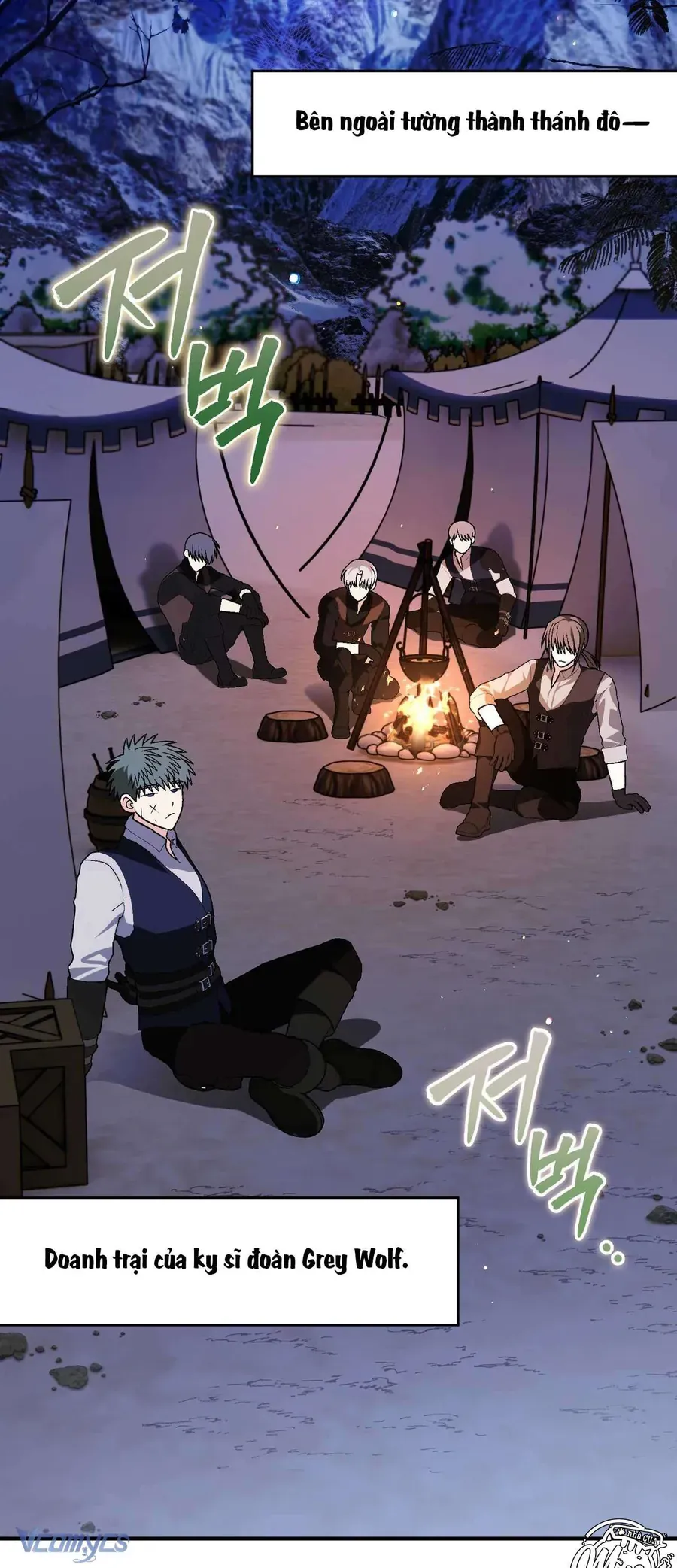 Gửi Đến Người Sói Yêu Dấu Của Em Chapter 28 - 73