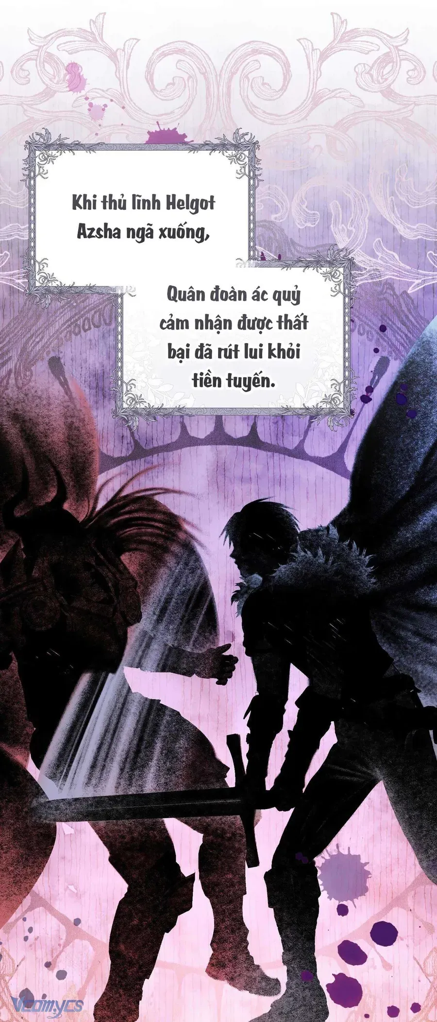 Gửi Đến Người Sói Yêu Dấu Của Em Chapter 28 - 80