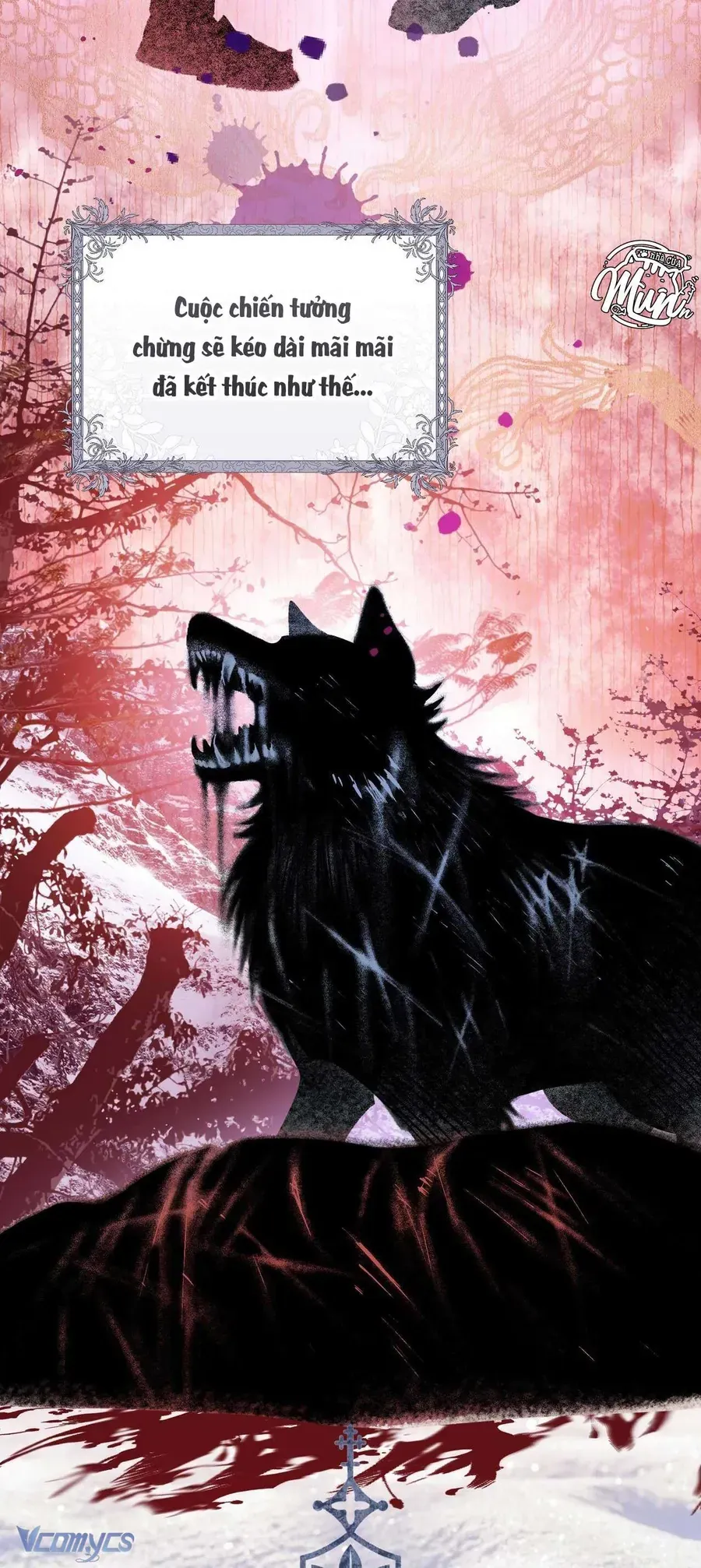 Gửi Đến Người Sói Yêu Dấu Của Em Chapter 28 - 81