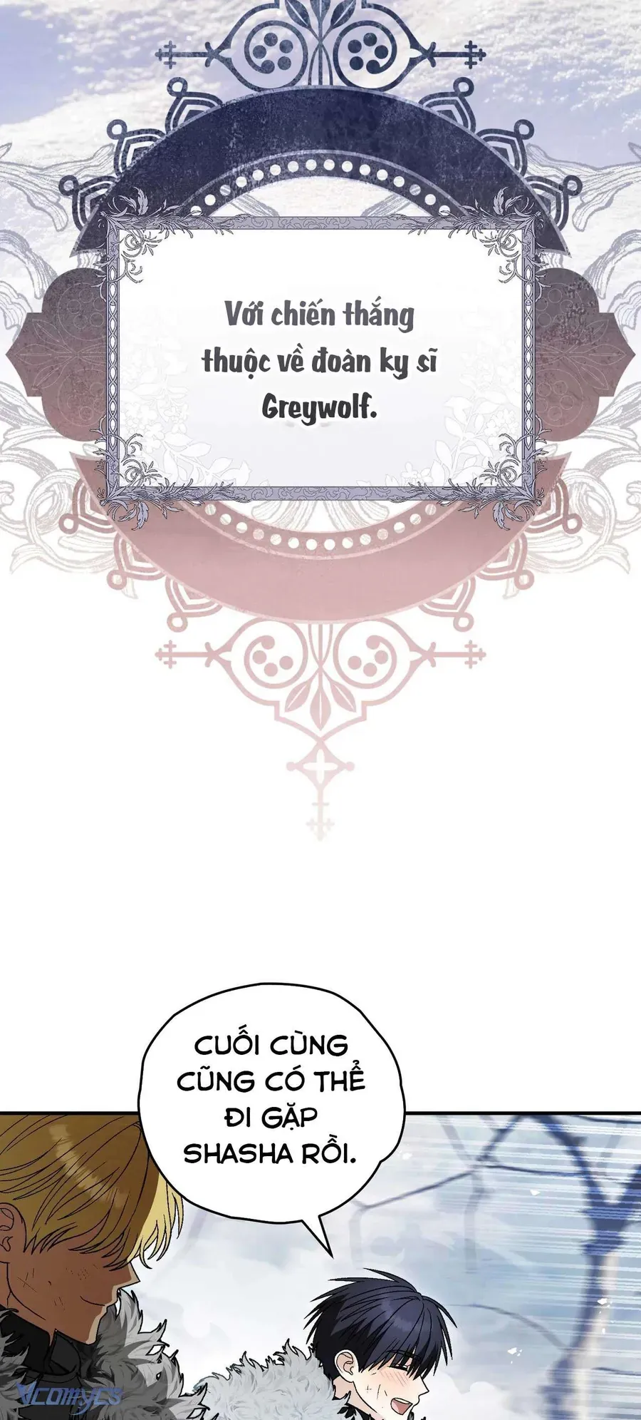 Gửi Đến Người Sói Yêu Dấu Của Em Chapter 28 - 82