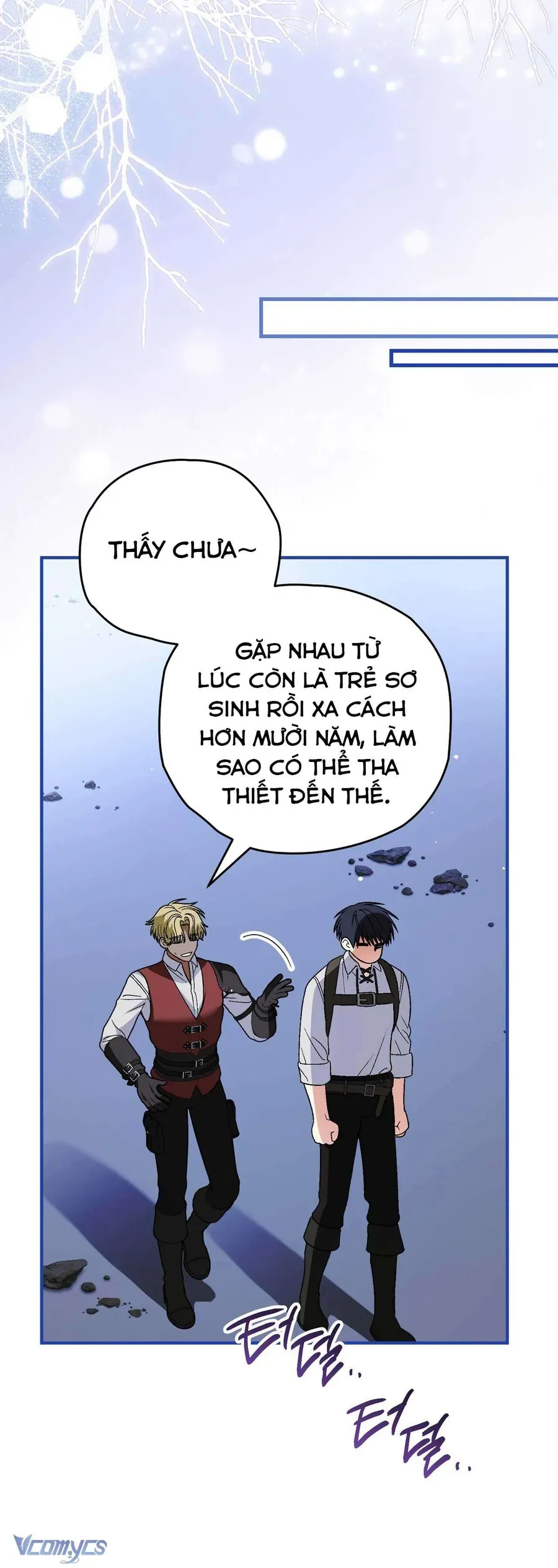 Gửi Đến Người Sói Yêu Dấu Của Em Chapter 28 - 85