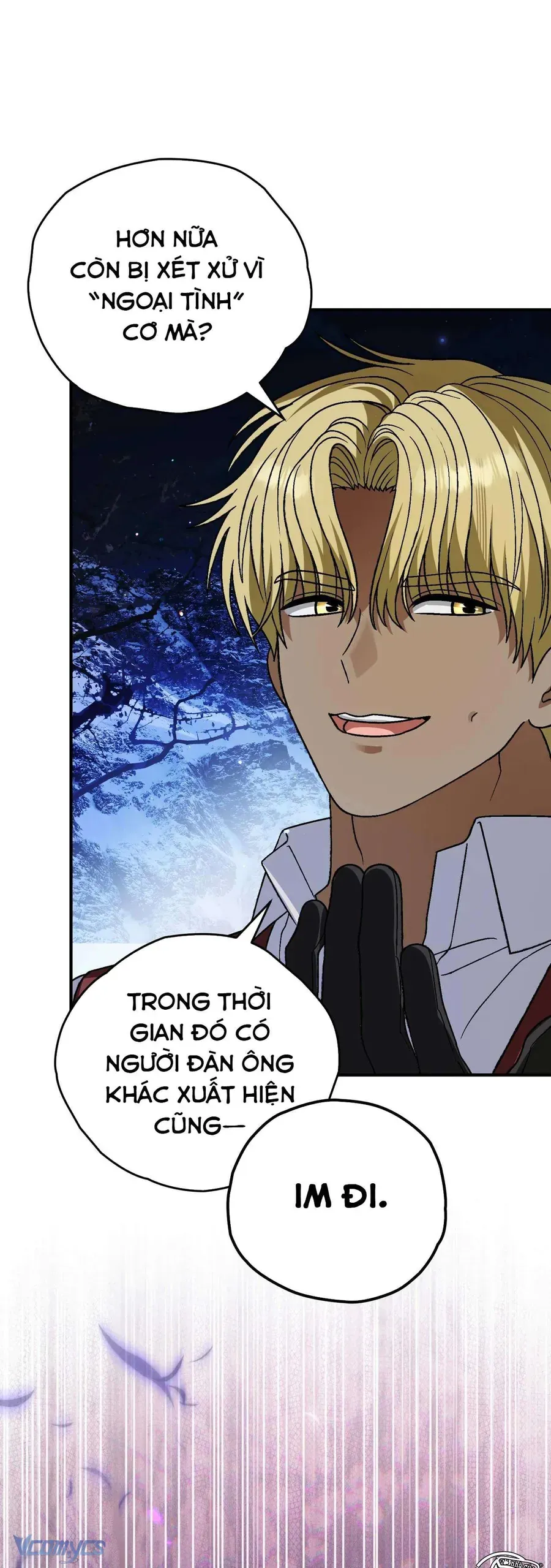 Gửi Đến Người Sói Yêu Dấu Của Em Chapter 28 - 86