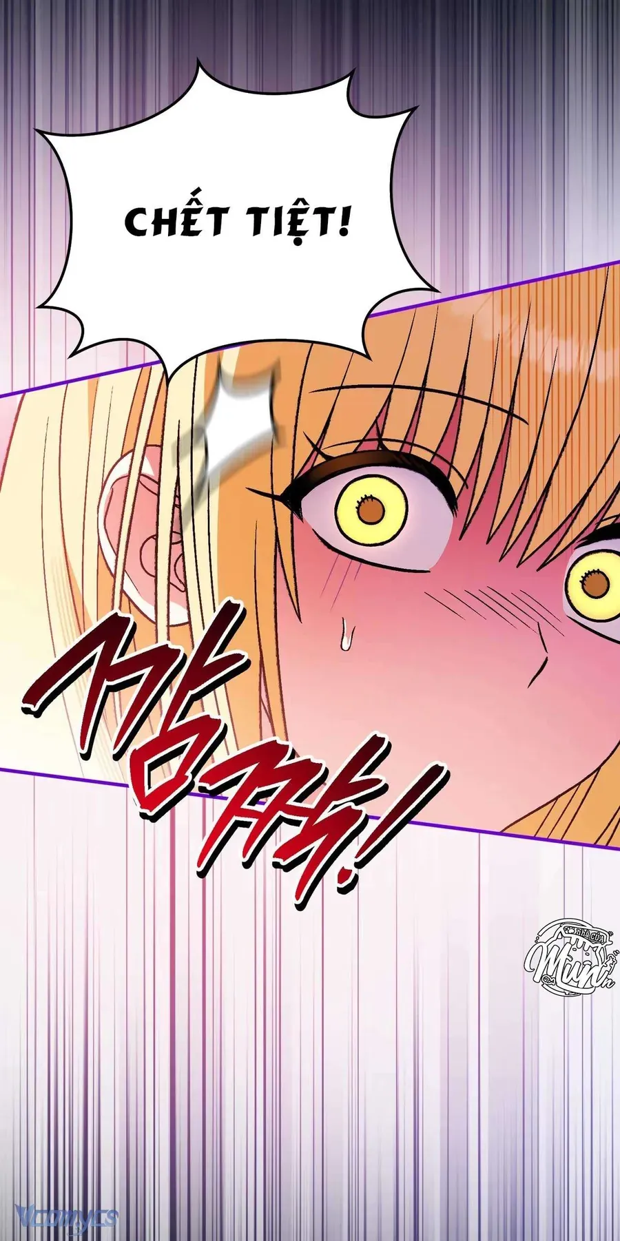 Gửi Đến Người Sói Yêu Dấu Của Em Chapter 28 - 10