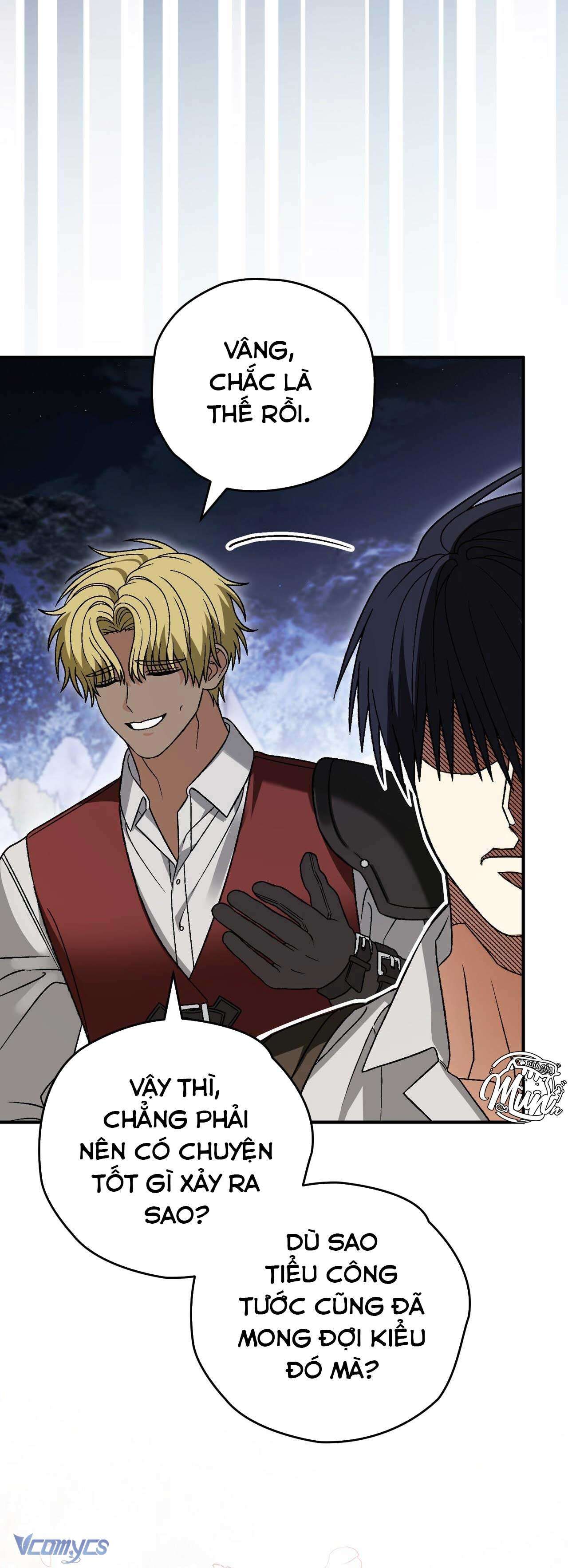 Gửi Đến Người Sói Yêu Dấu Của Em Chapter 29 - 2