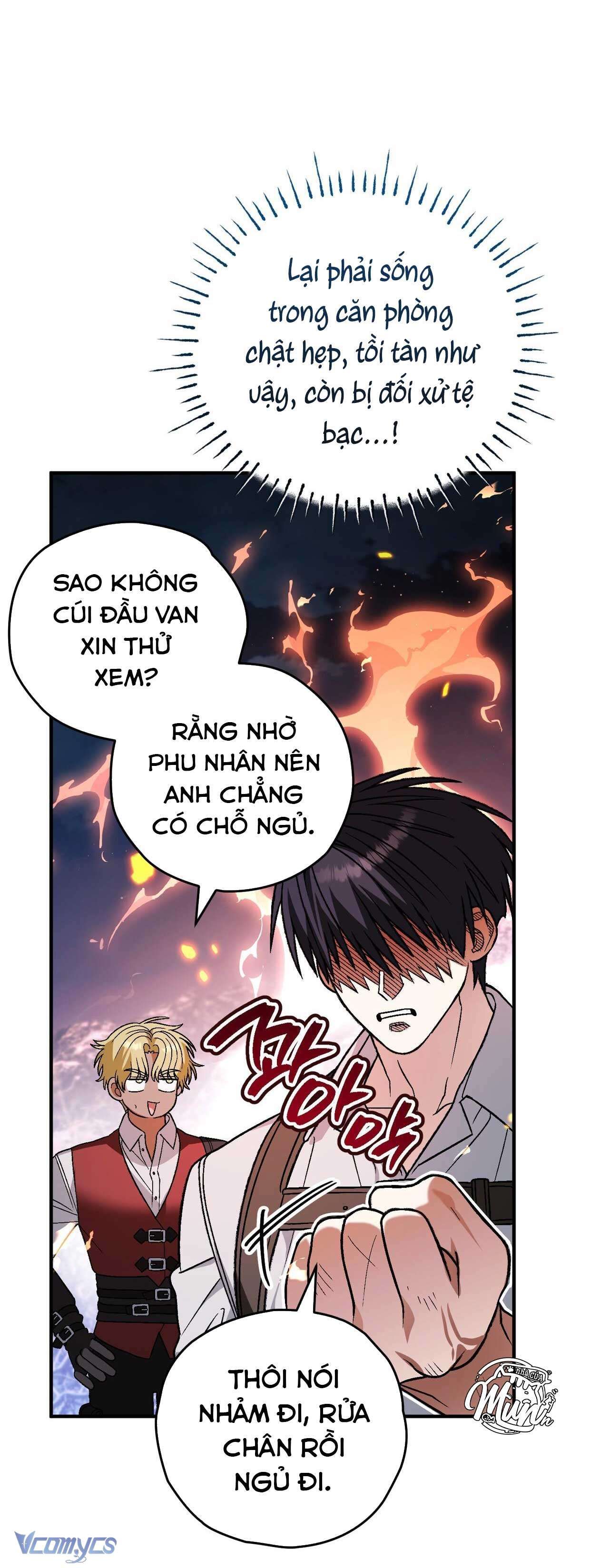 Gửi Đến Người Sói Yêu Dấu Của Em Chapter 29 - 11