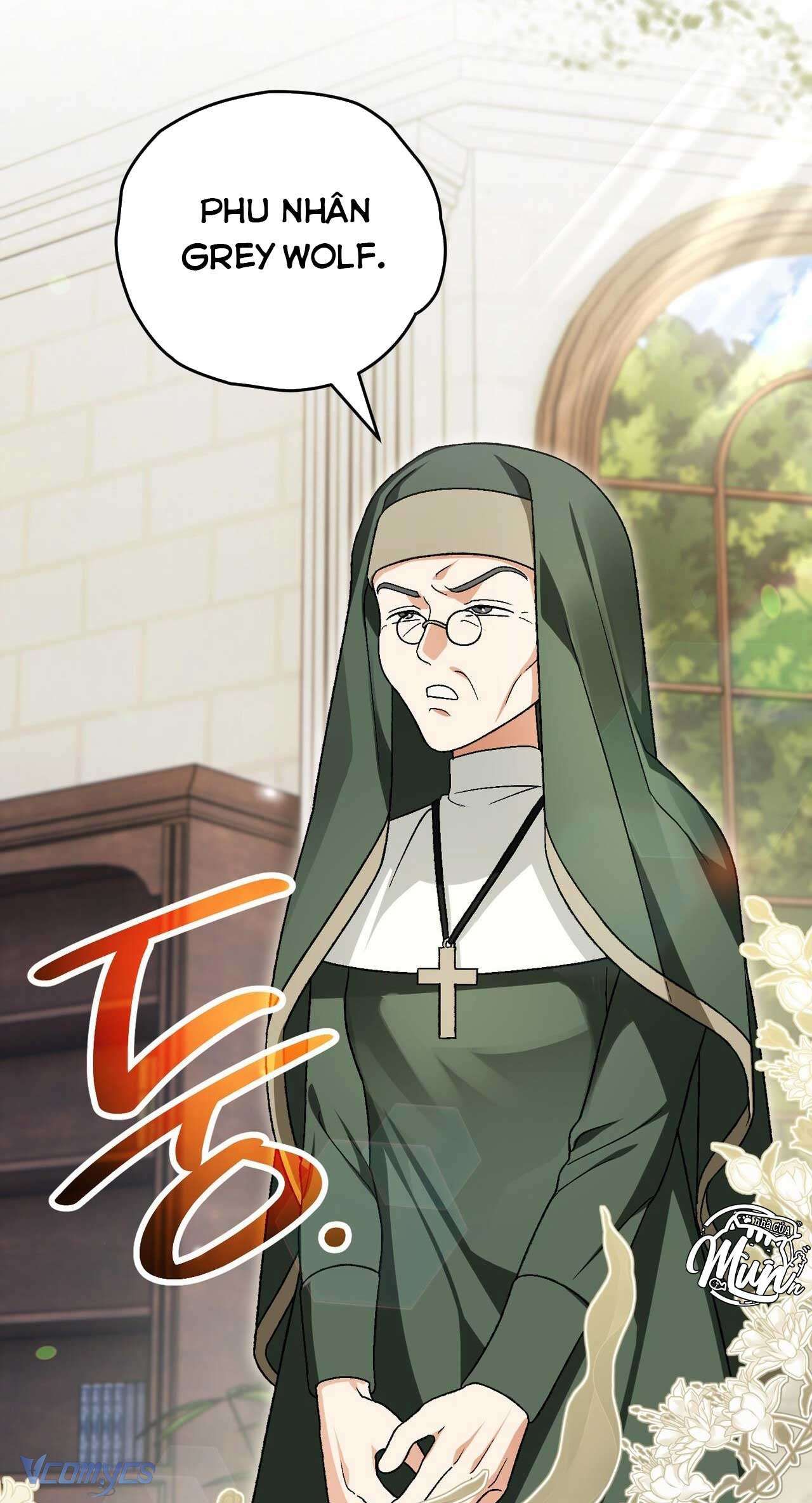 Gửi Đến Người Sói Yêu Dấu Của Em Chapter 29 - 17