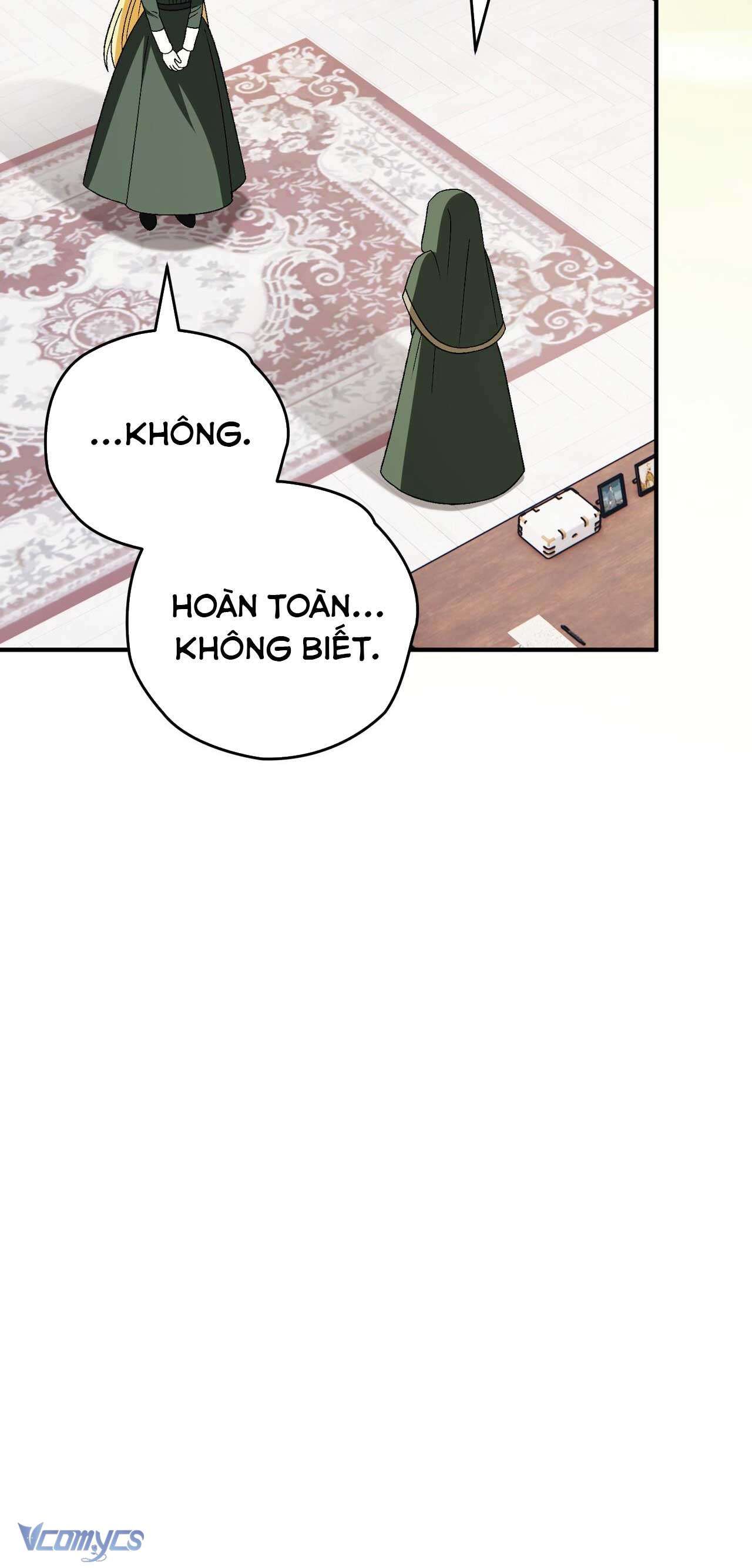 Gửi Đến Người Sói Yêu Dấu Của Em Chapter 29 - 19