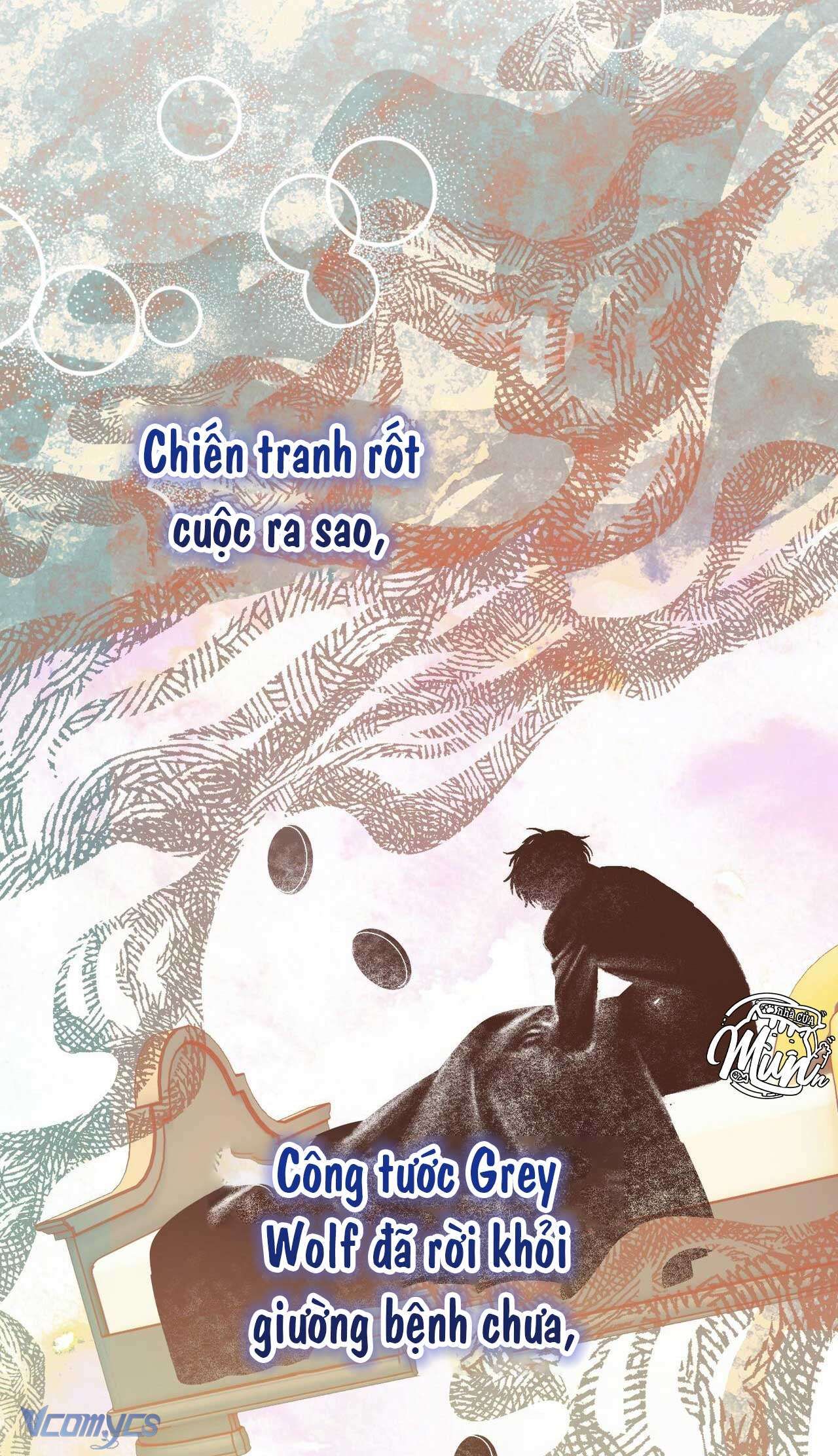 Gửi Đến Người Sói Yêu Dấu Của Em Chapter 29 - 21