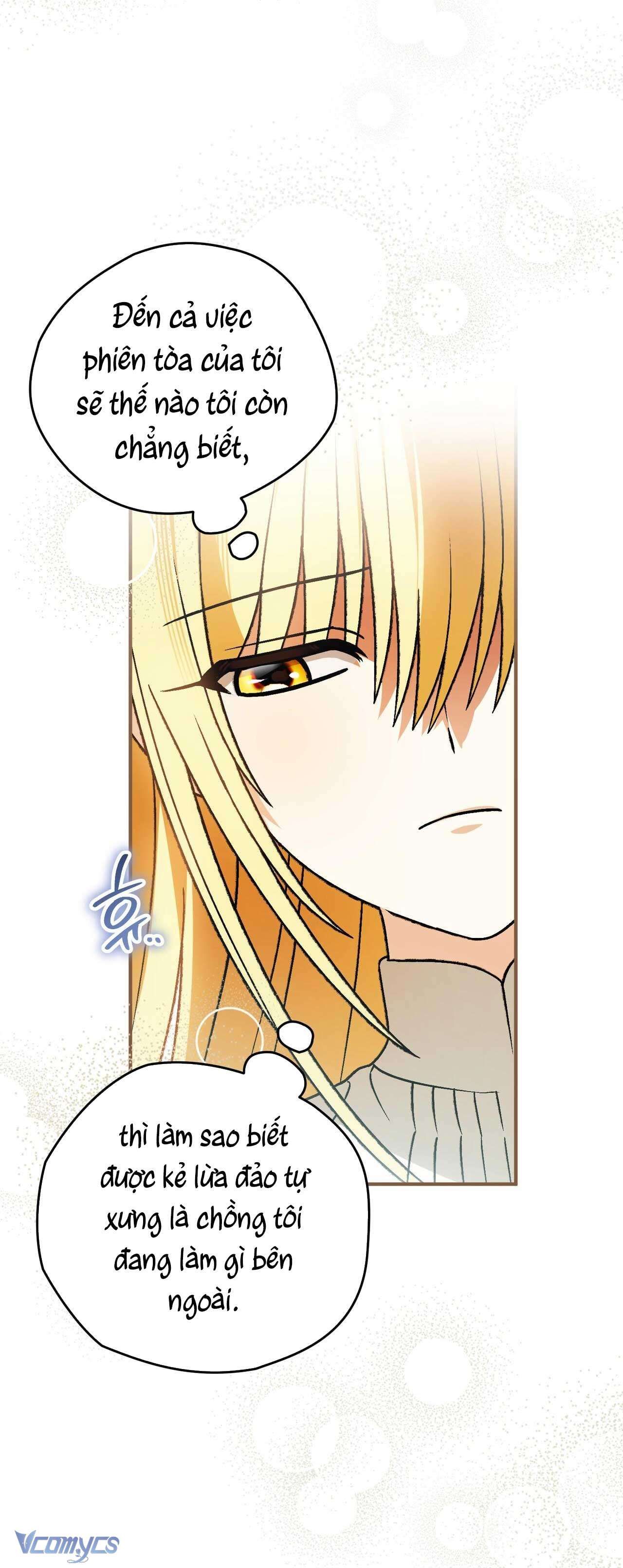 Gửi Đến Người Sói Yêu Dấu Của Em Chapter 29 - 23