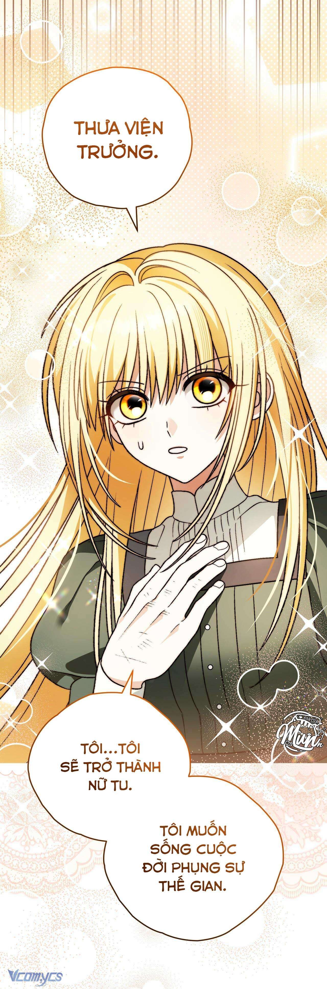 Gửi Đến Người Sói Yêu Dấu Của Em Chapter 29 - 26